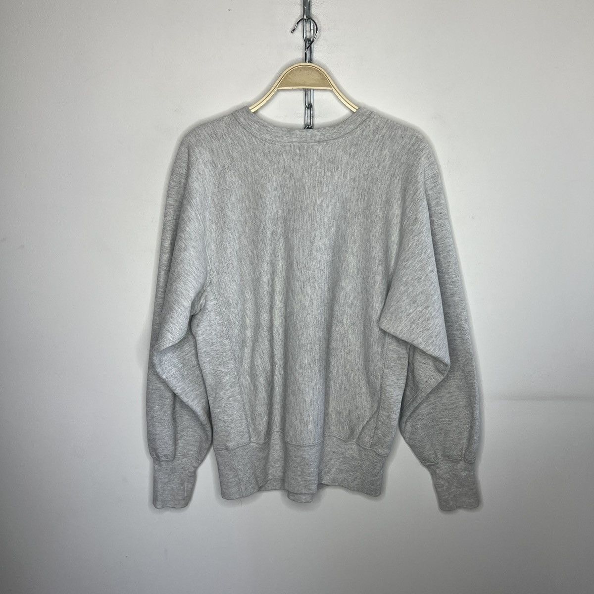 Champion 1990s Wisconsin University Champion Reverse Weave Sweatshirt Size US L / EU 52-54 / 3 - 8 Thumbnail