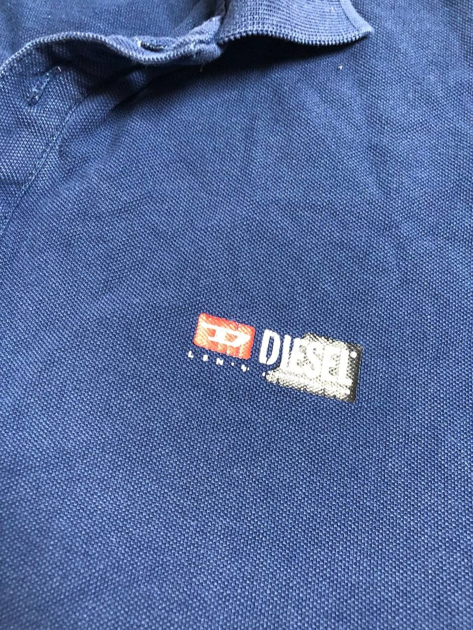 Diesel Diesel vintage t-shirt Size US S / EU 44-46 / 1 - 2 Thumbnail
