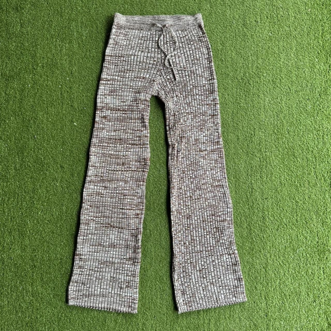 Forever 21 Forever 21 heather knit lounge pants Size 28" / US 6 / IT 42 - 1 Thumbnail