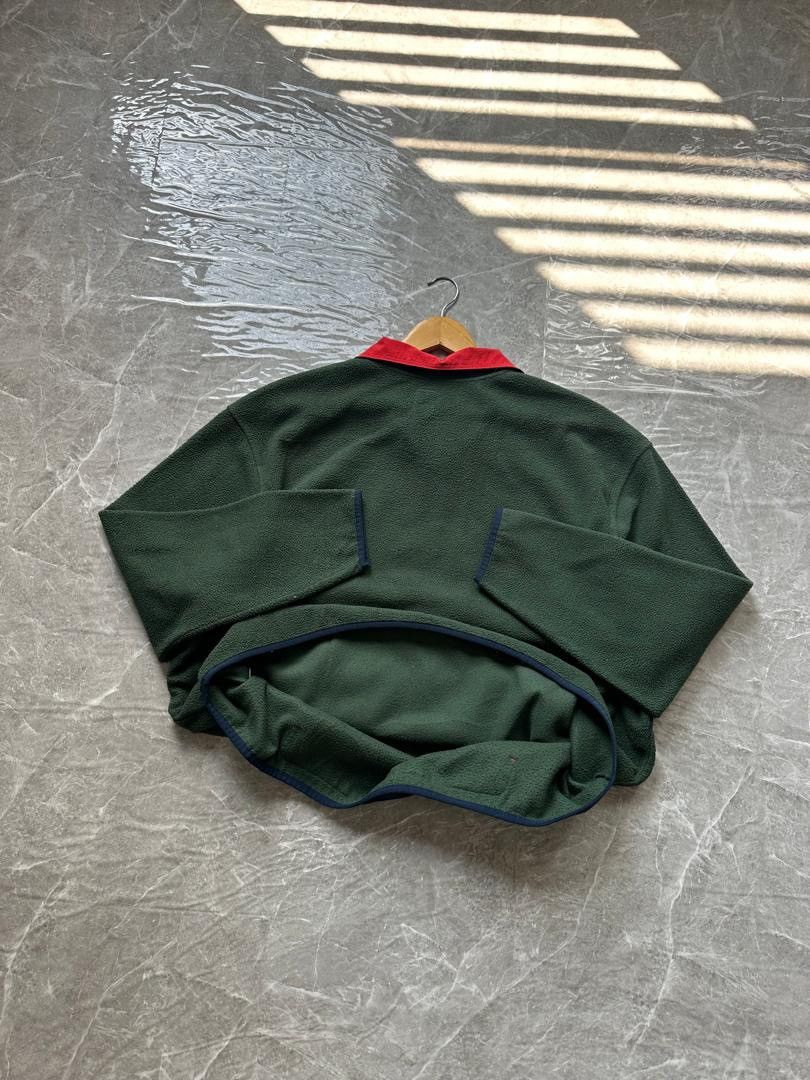 Levi's LEVIS FLEECE HALFZIPPER Size US XL / EU 56 / 4 - 2 Thumbnail