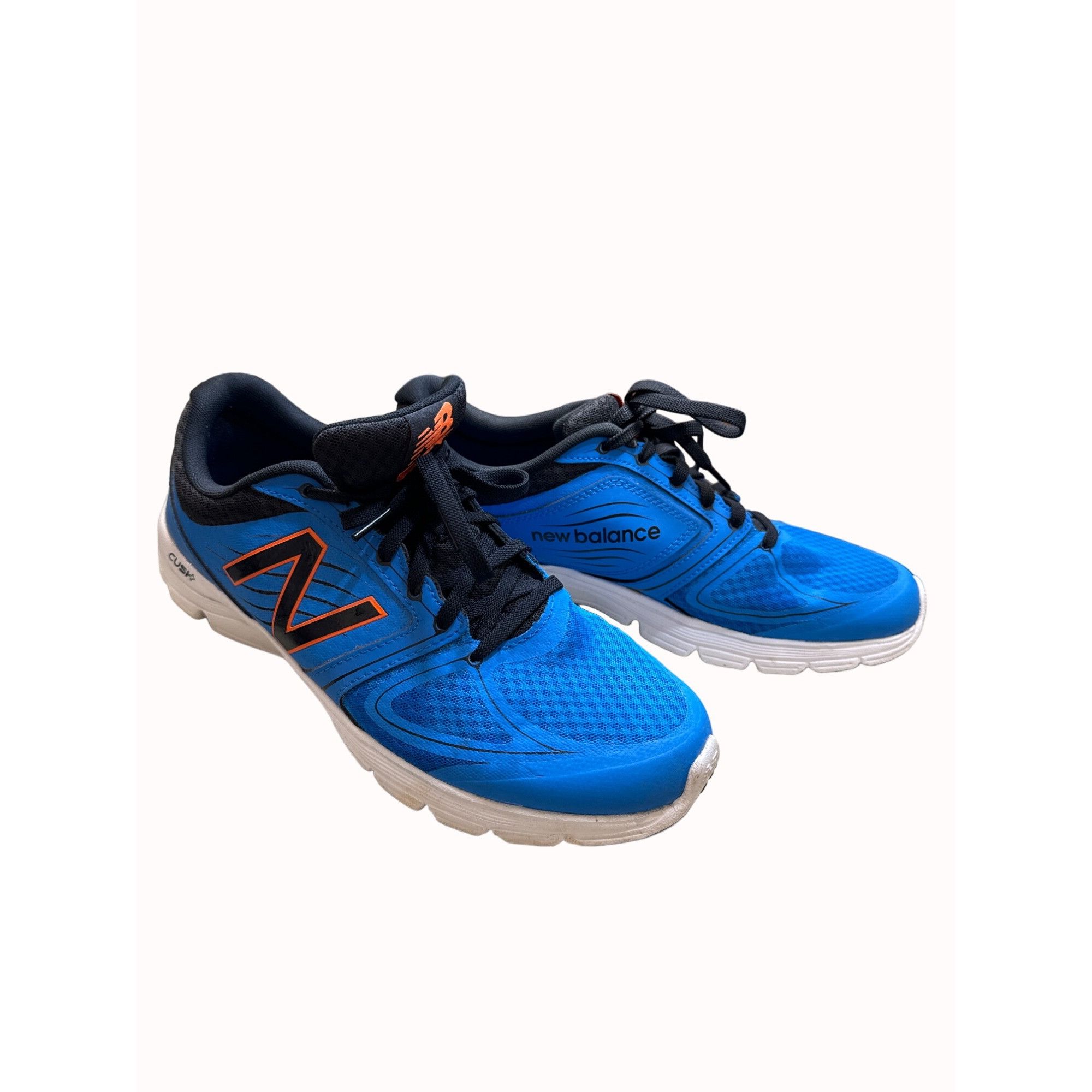 New Balance New Balance Cush 575 men s blue running shoes sneakers size Grailed