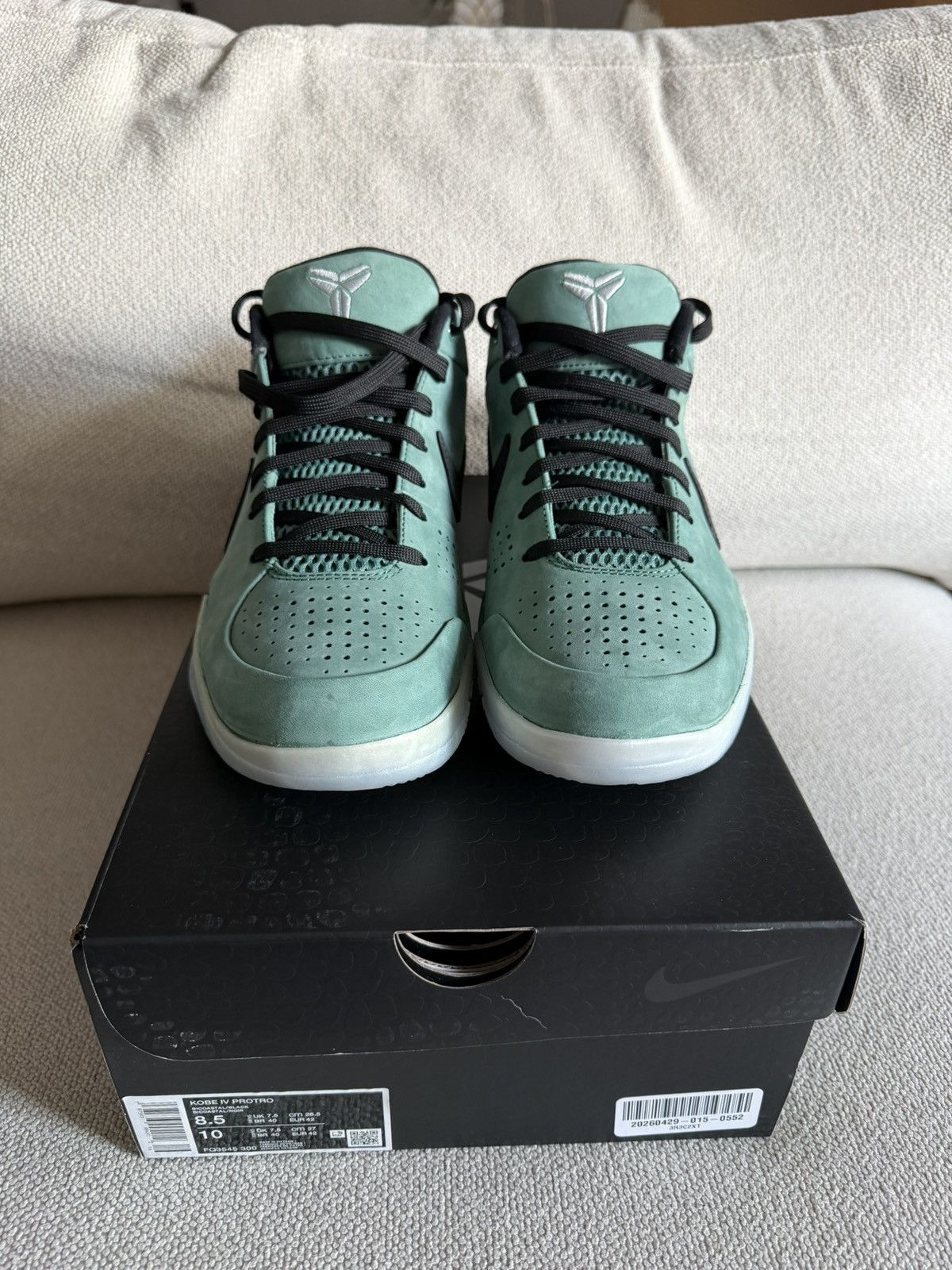 Nike Nike Kobe 4 Protro Girl Dad Size US 8.5 / EU 41-42 - 5 Thumbnail