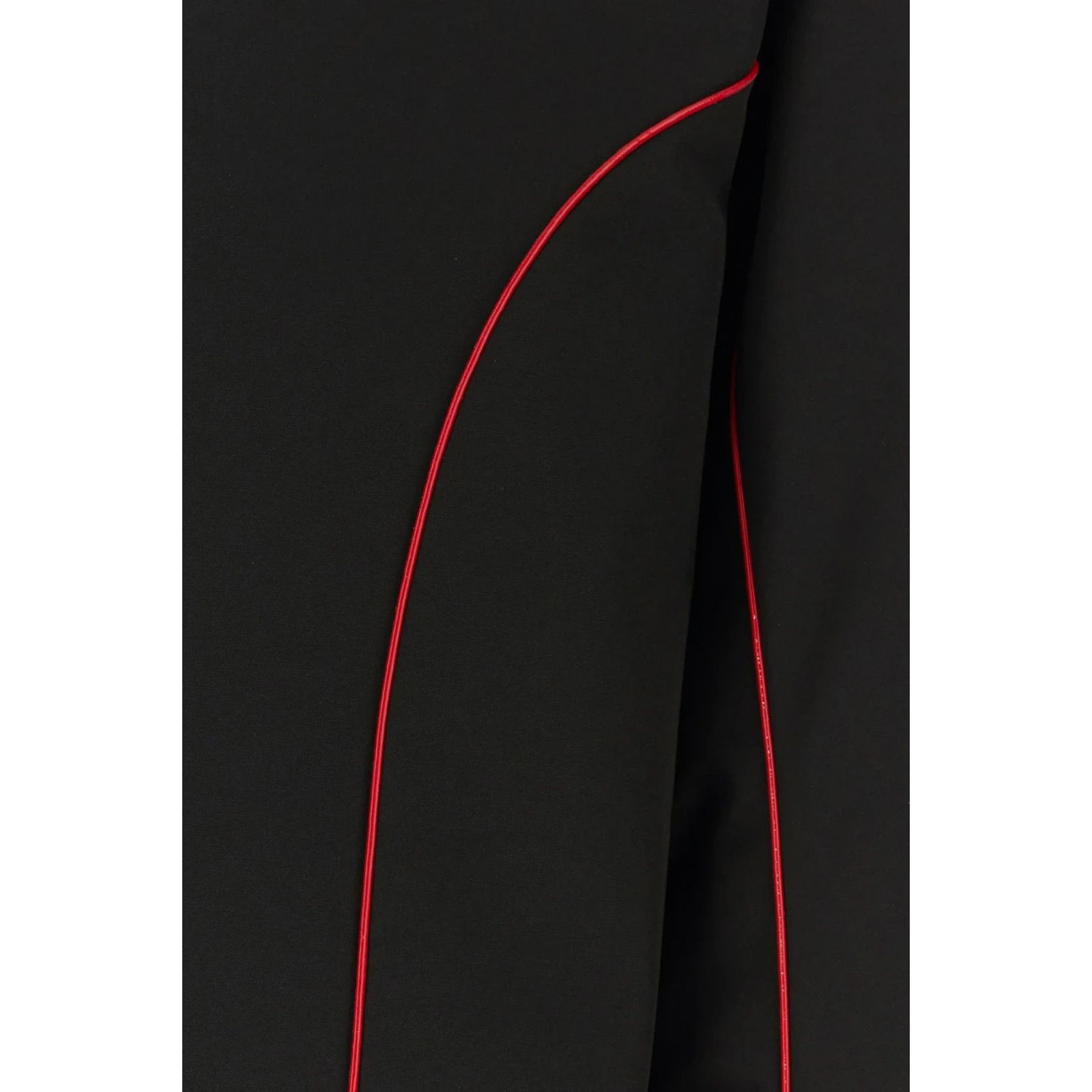 Salvatore Ferragamo FERRAGAMO Black Polyester Blend Jacket New & Authentic (Men' Size US M / EU 48-50 / 2 - 5 Thumbnail