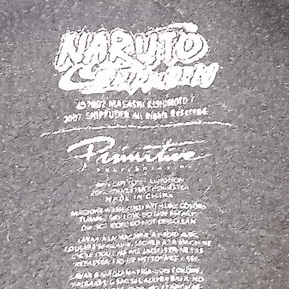 Primitive Primitive x Naruto Shippuden Hoodie Sweatshirt Size US L / EU 52-54 / 3 - 5 Thumbnail