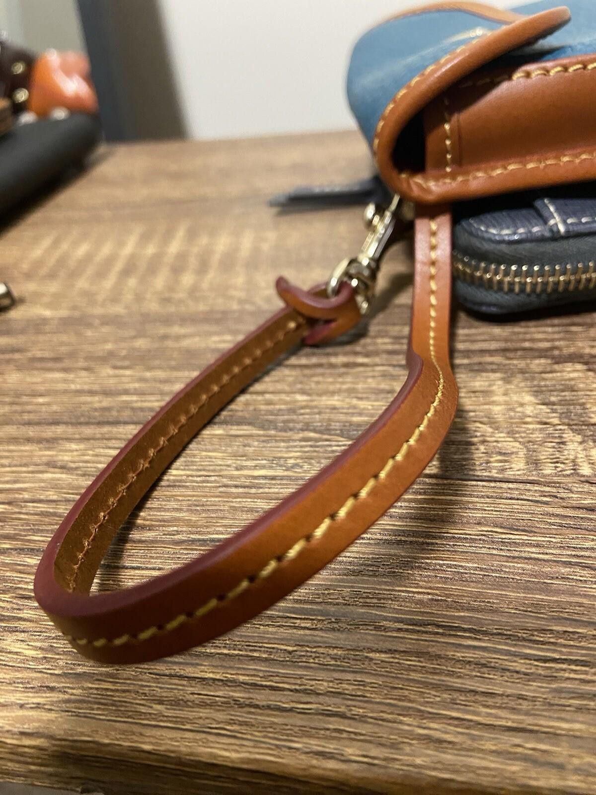 Dooney & Bourke 2piece Dooney Bourke saffiano wallet leather coin purse set Size ONE SIZE - 11 Thumbnail