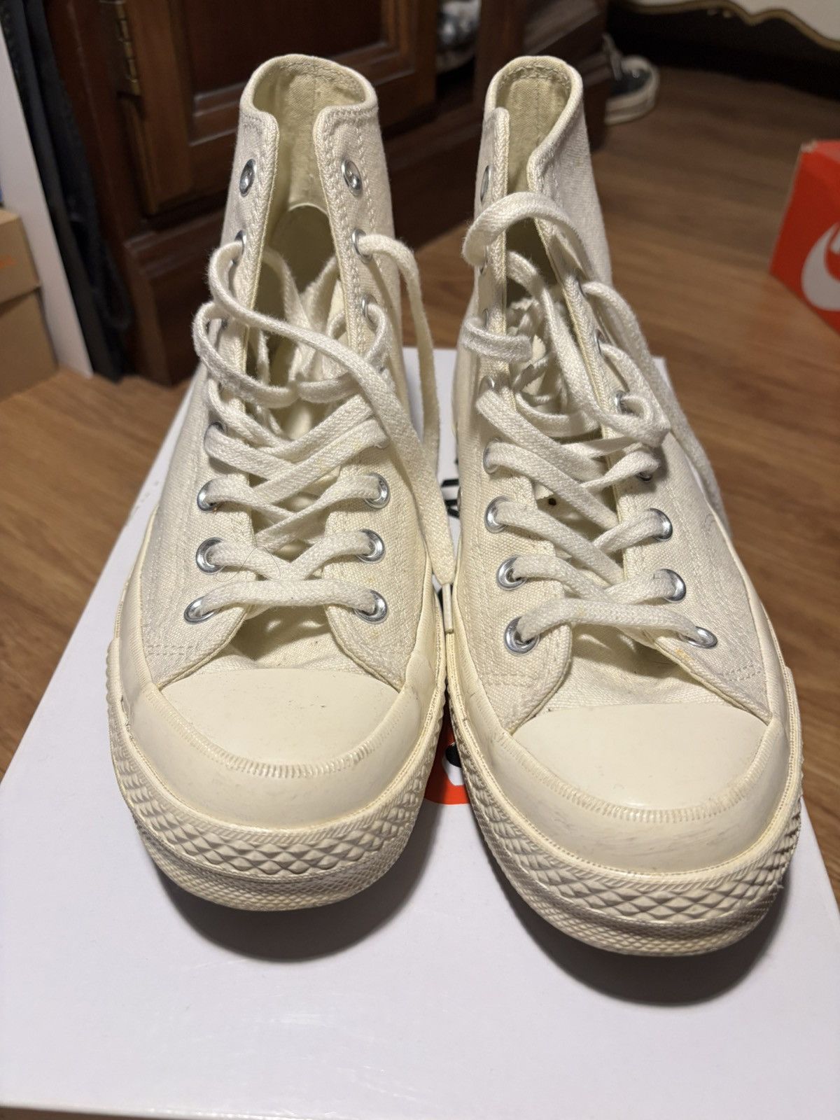 Comme des Garcons CDG Converse Size US 8 / EU 41 - 7 Thumbnail