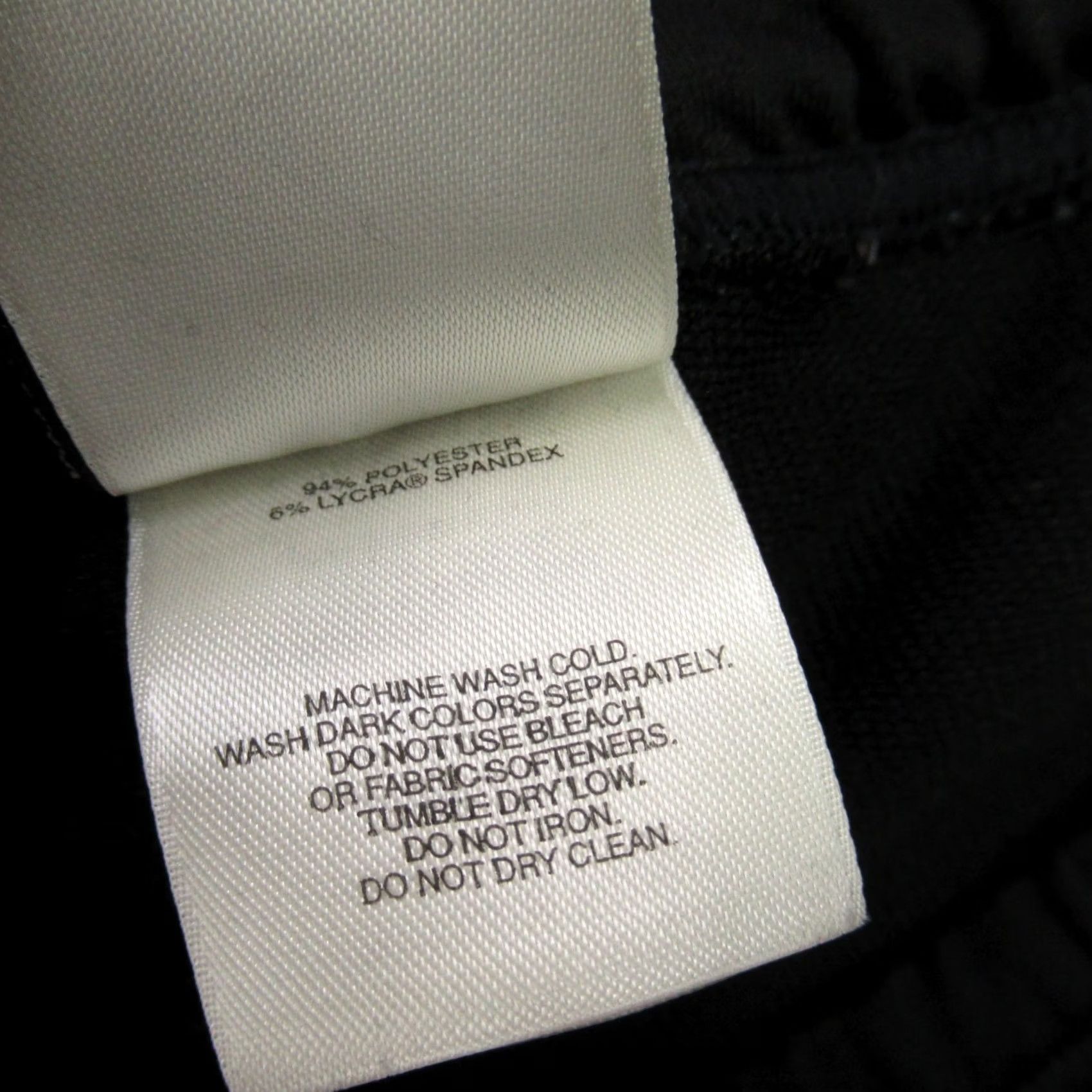 Vintage REI Mens Medium Outdoor Workout Lightweight Activewear Pockets Black Size US 31 - 5 Thumbnail