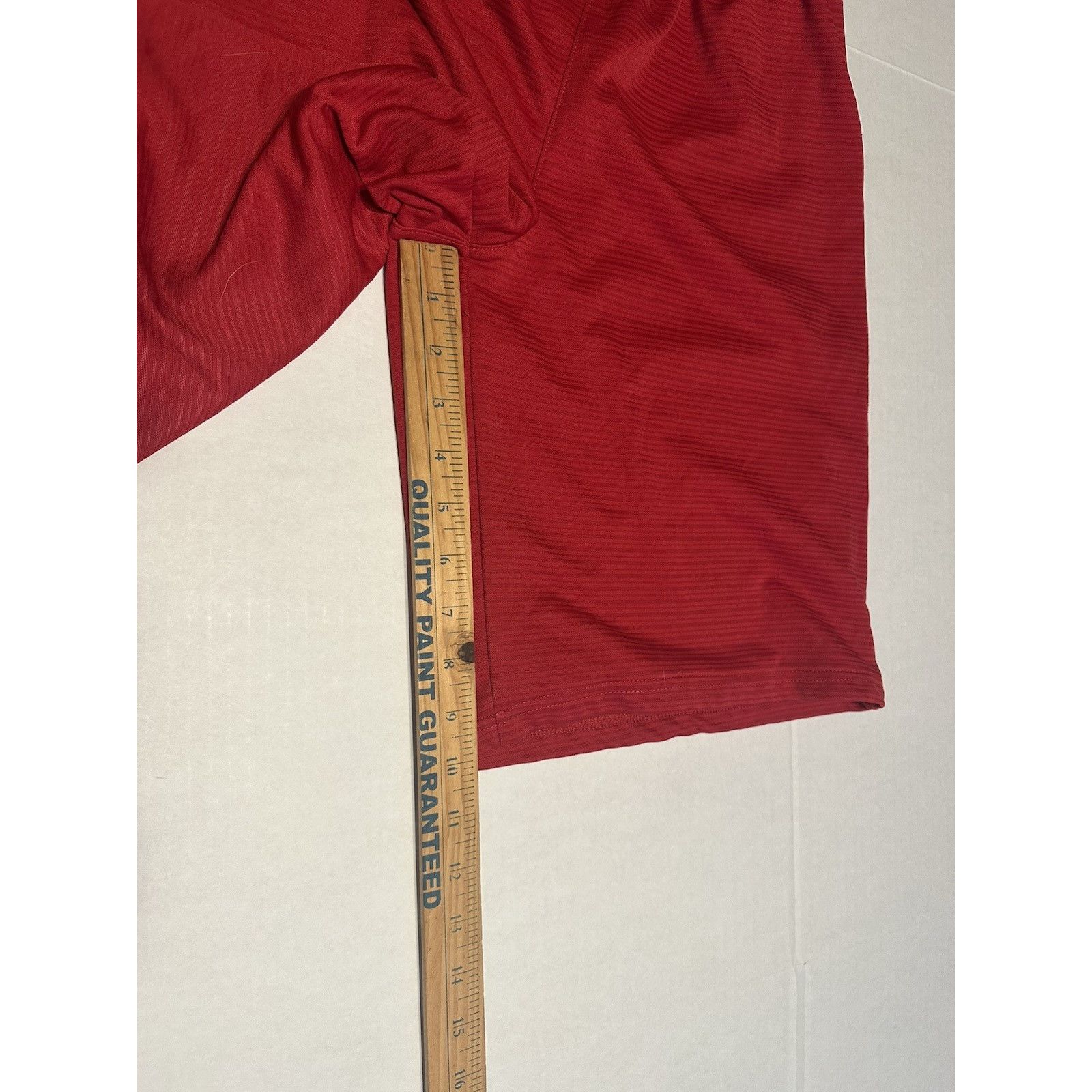 Other Academy Athletic Shorts 2 Red/ Gray XL 18/20 Basketball Size US 28 / EU 44 - 8 Thumbnail