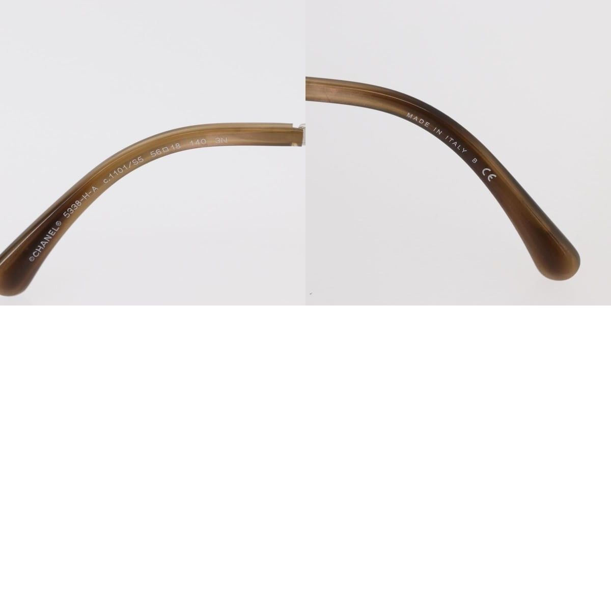 Chanel Chanel CC 4106 Sunglasses Size ONE SIZE - 5 Thumbnail