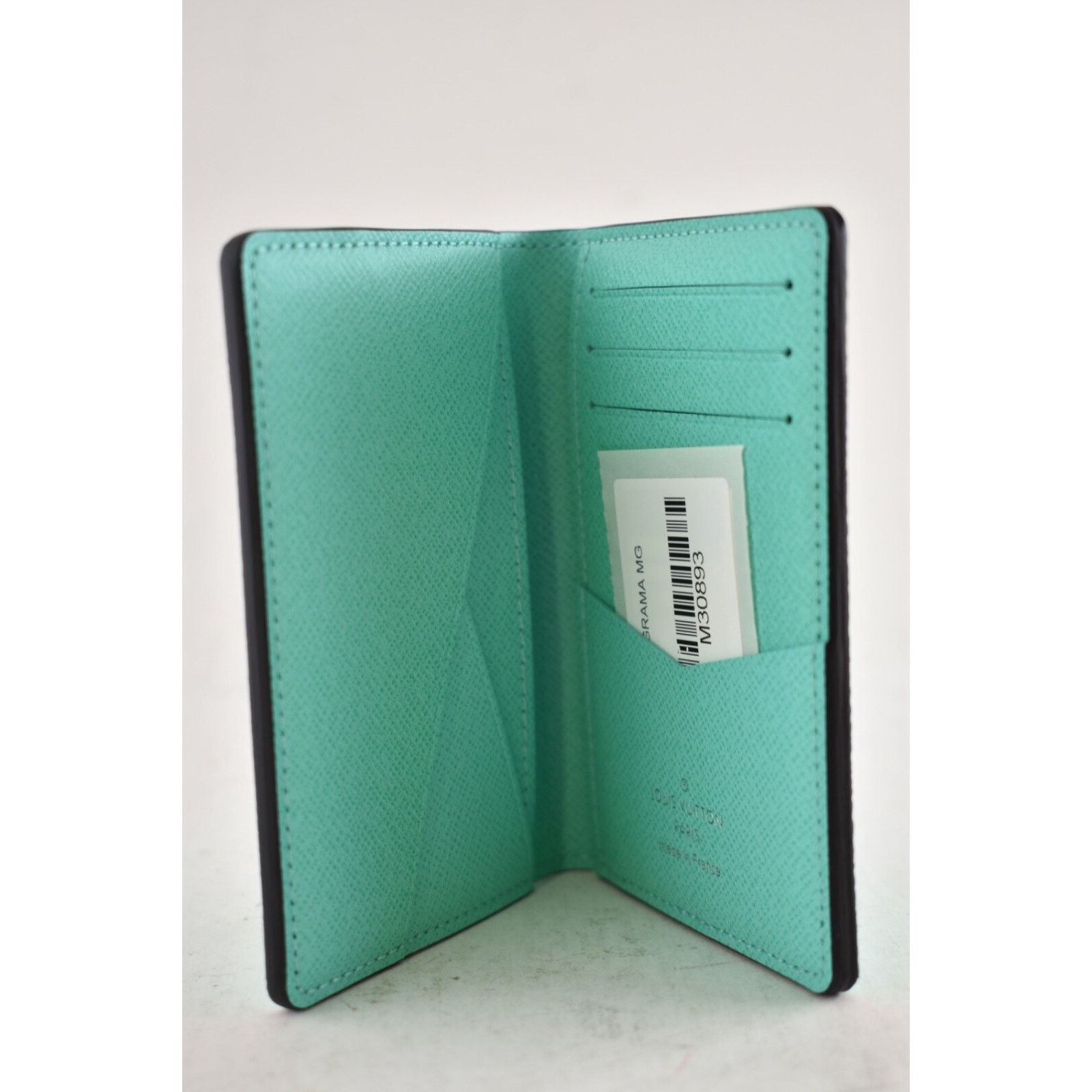 Louis Vuitton Louis Vuitton Miami Monogram Logo Pocket Organizer Wallet Size ONE SIZE - 7 Thumbnail