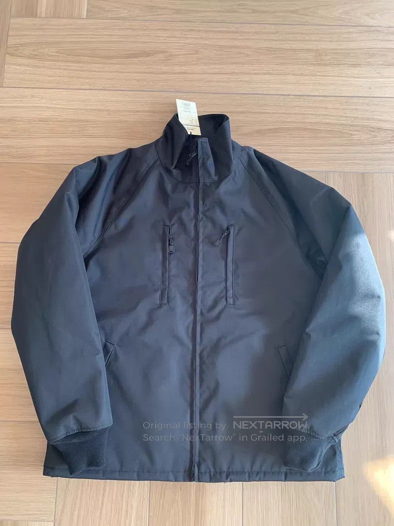 Iron Heart Iron Heart Nylon fleece-lined windproof jacket Size US XXL / EU 58 / 5 - 1 Thumbnail