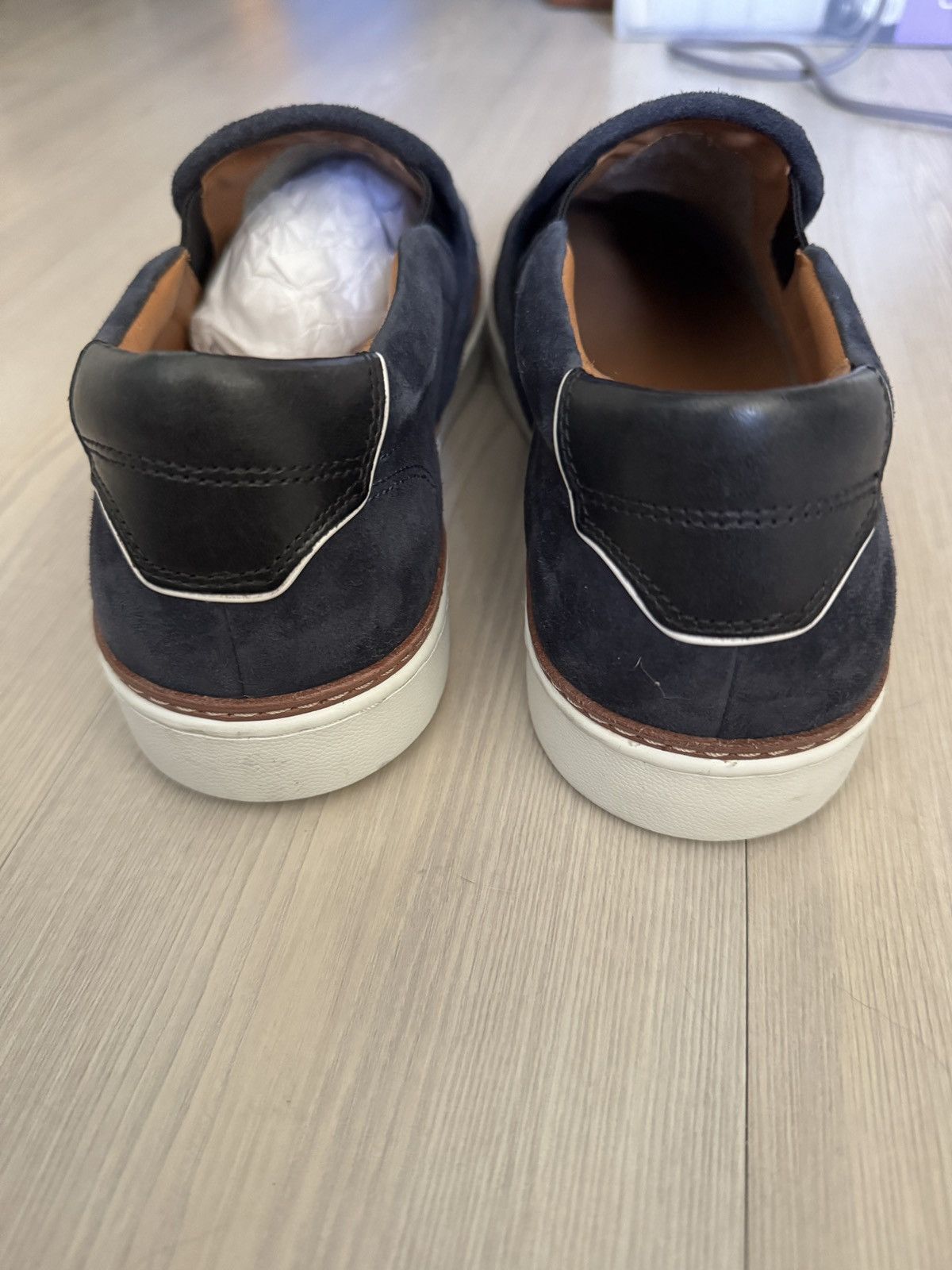 Allen Edmonds Allen Edmonds Alpha Woven Slip-On Sneaker Size 11 Size US 11 / EU 44 - 8 Thumbnail