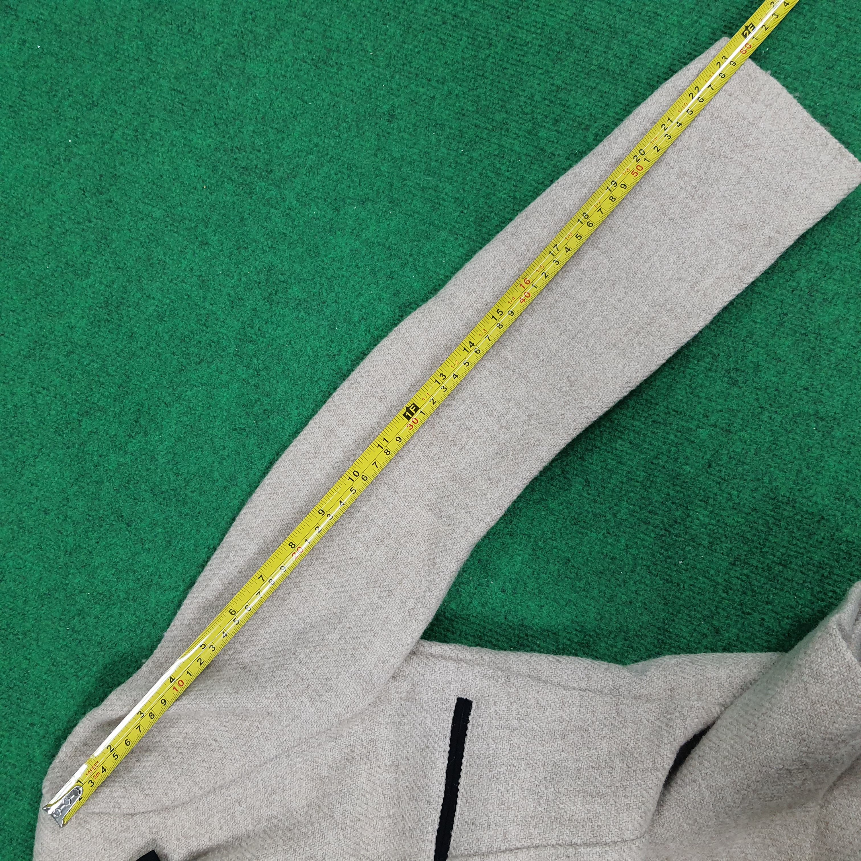 Japanese Brand × Y's × Yohji Yamamoto Vintage Y's Yohji Yamamoto Designer Blazers Size XS / US 0-2 / IT 36-38 - 11 Thumbnail
