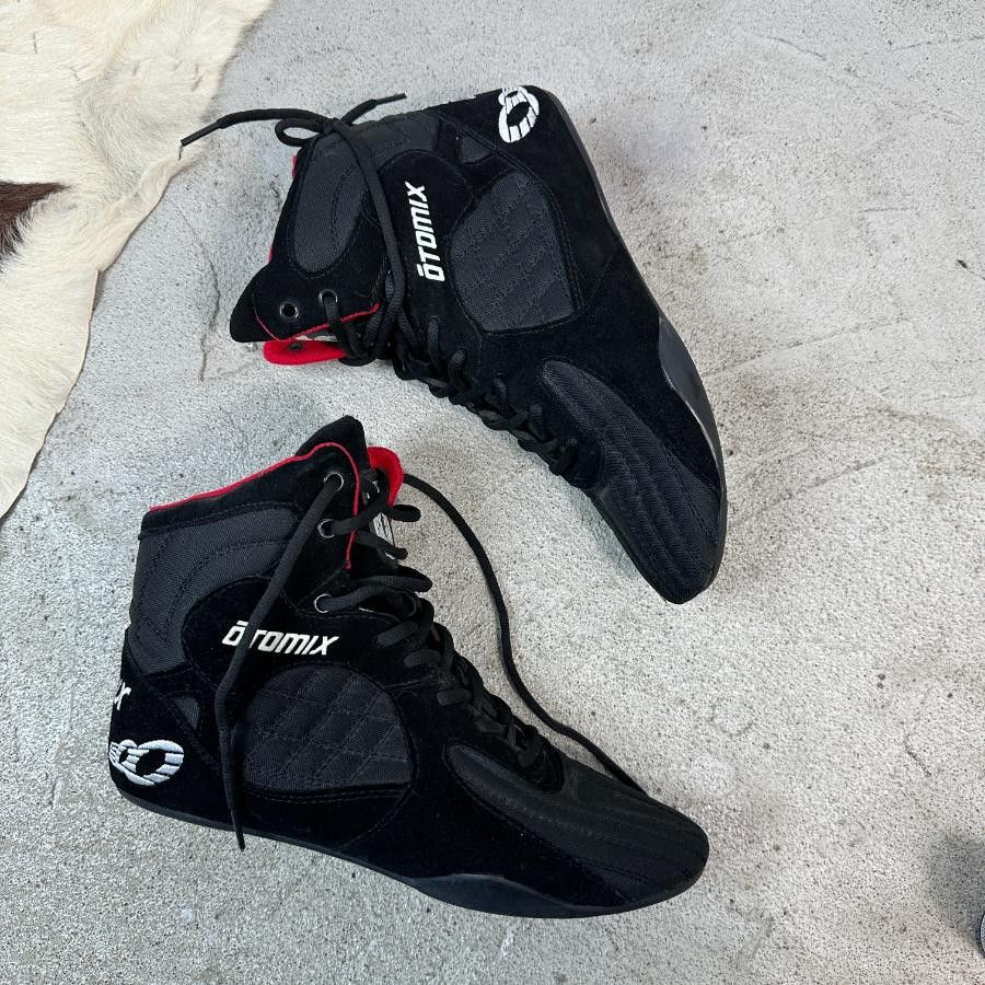 Vintage Vintage Moto Racing Sneakers Size US 10 / EU 43 - 8 Thumbnail