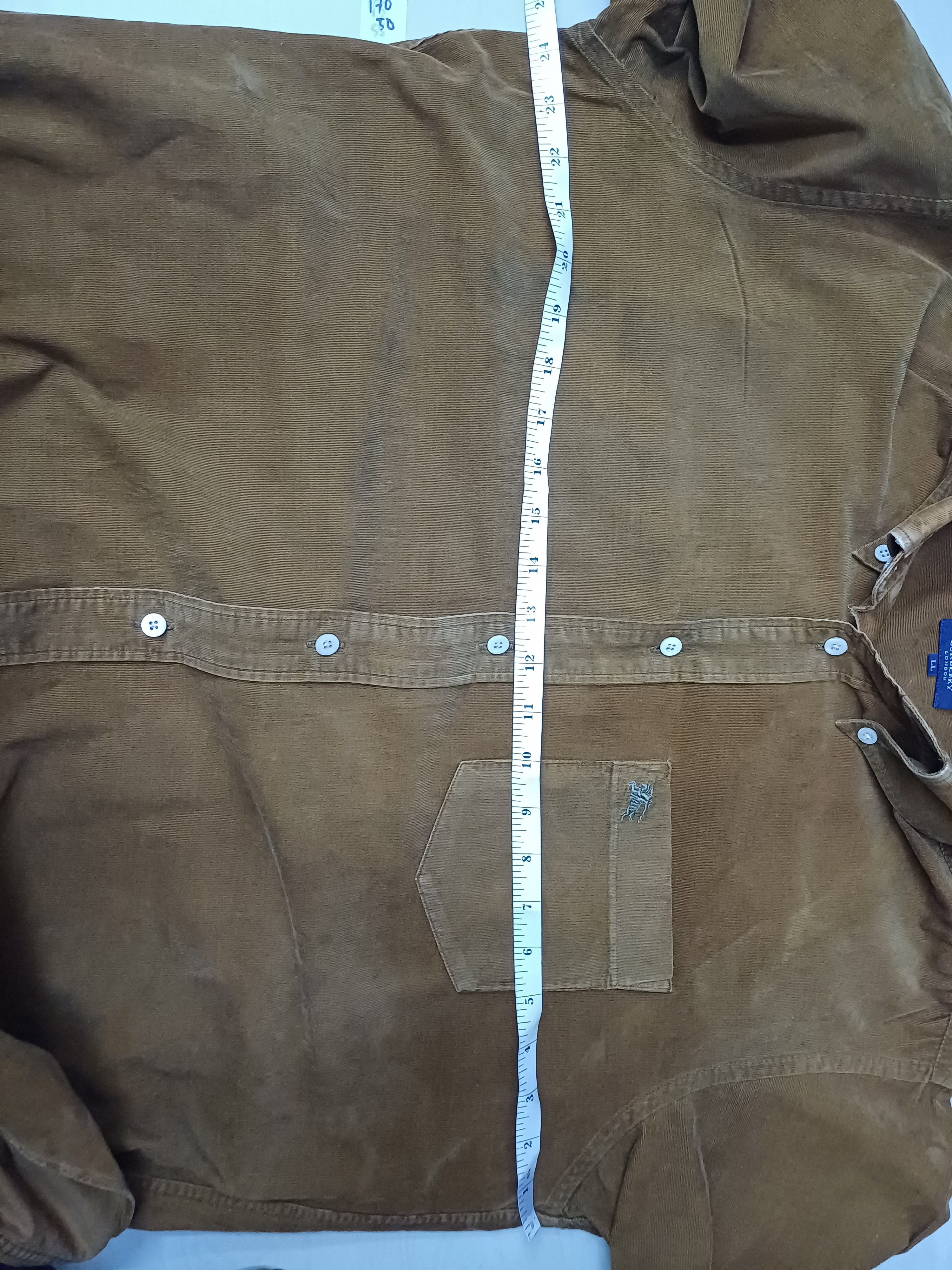 Burberry burberry london Size US M / EU 48-50 / 2 - 4 Thumbnail