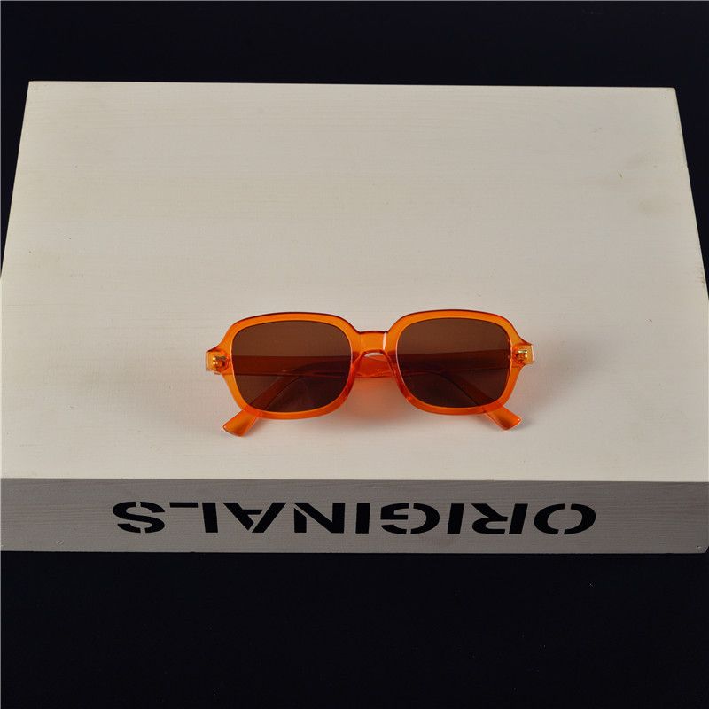Electric Visual New Design Street ins style custom avant-garde sunglasses Size ONE SIZE - 3 Thumbnail