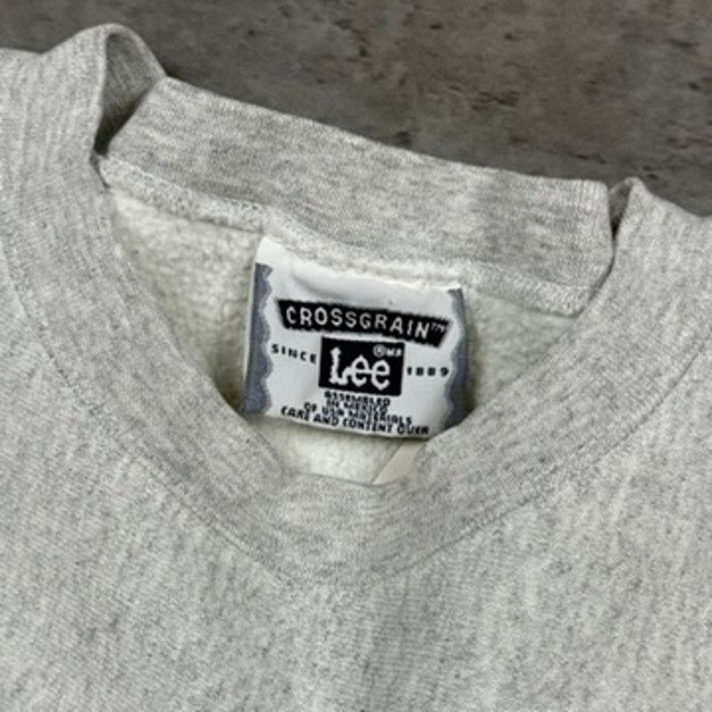 Lee × Vintage Vintage Ferris State University Nuclear Medicine Sweatshirt Size US XL / EU 56 / 4 - 5 Thumbnail
