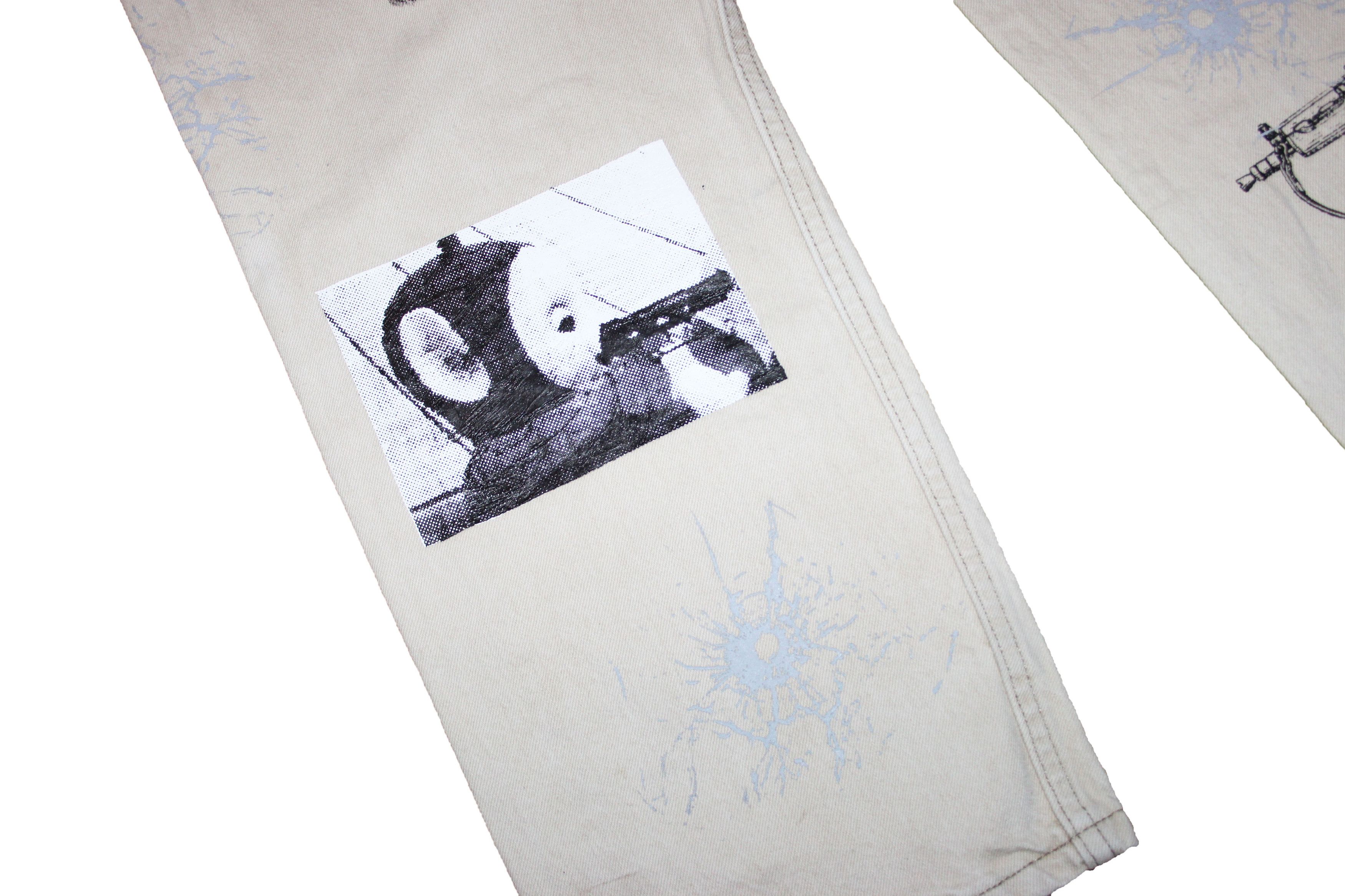 Lee Lee Custom Jeans Size US 36 / EU 52 - 5 Thumbnail