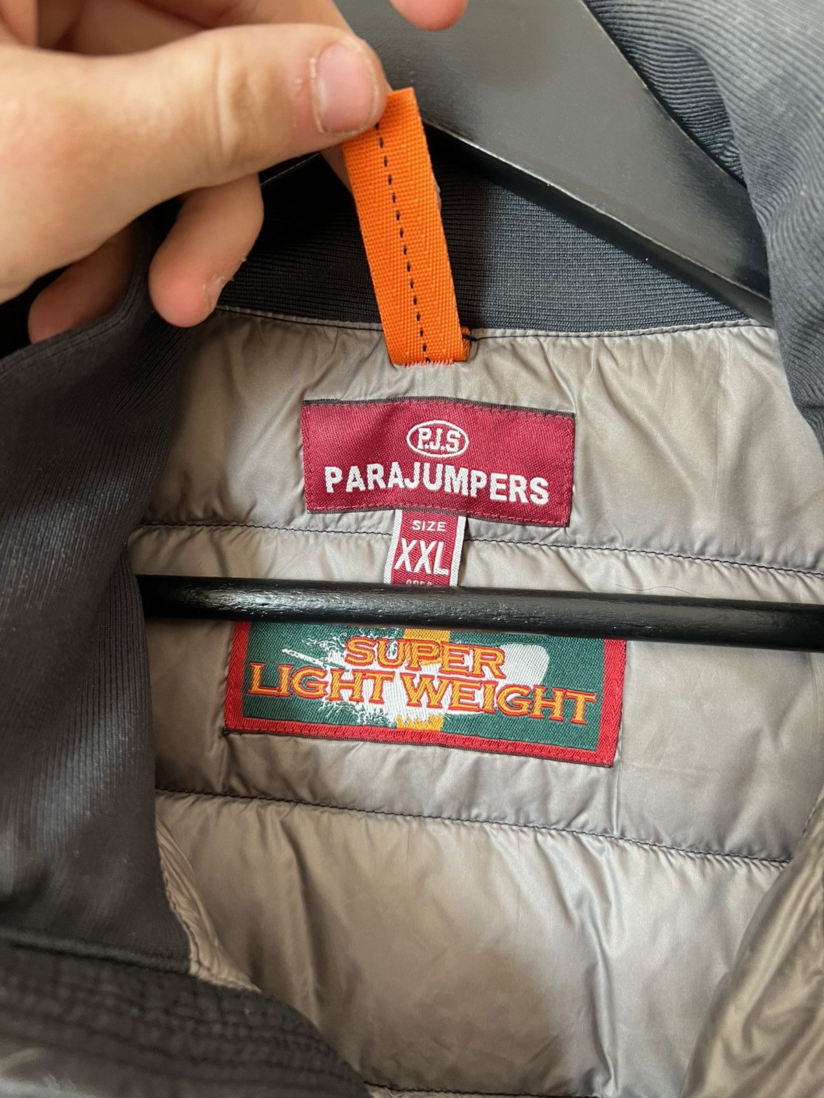 Parajumpers RARE PARAJUMPERS GORPCORE MICROPUFFER OUTDOOR JACKET Size US M / EU 48-50 / 2 - 7 Thumbnail