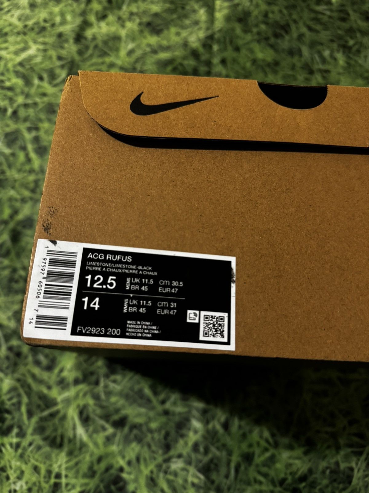 Nike ACG Nike ACG Rufus Size US 11.5 / EU 44-45 - 9 Thumbnail