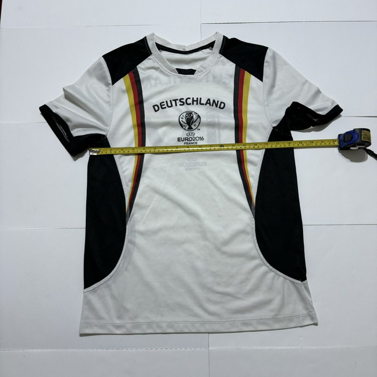 Other Deutschland Germany UEFA Euro 2016 France #10 Jersey Size US S / EU 44-46 / 1 - 3 Thumbnail