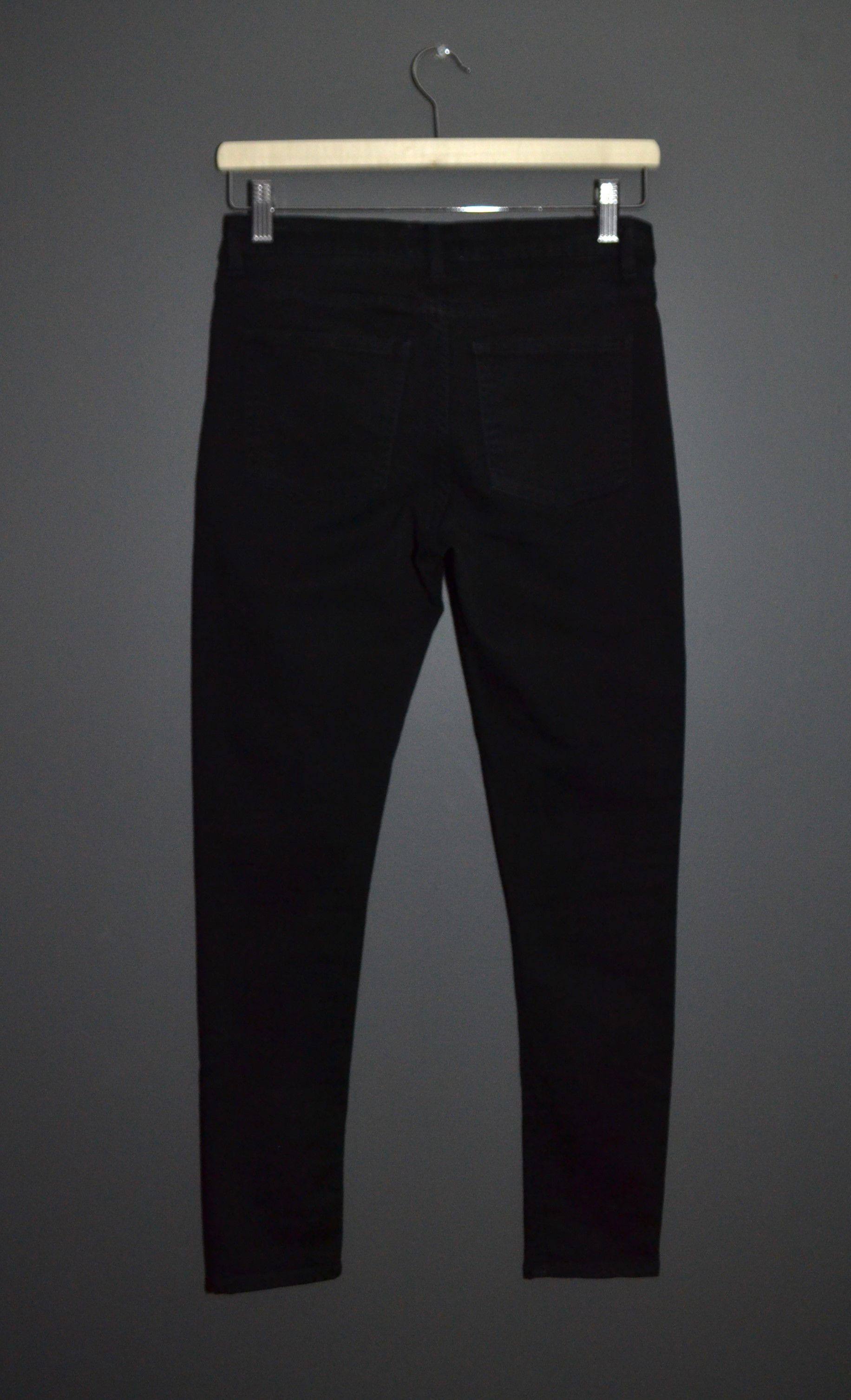 Acne Studios Acne Studios 27 32 Skin 5 Black Jeans Size 25" / US 0 / IT 36 - 5 Thumbnail