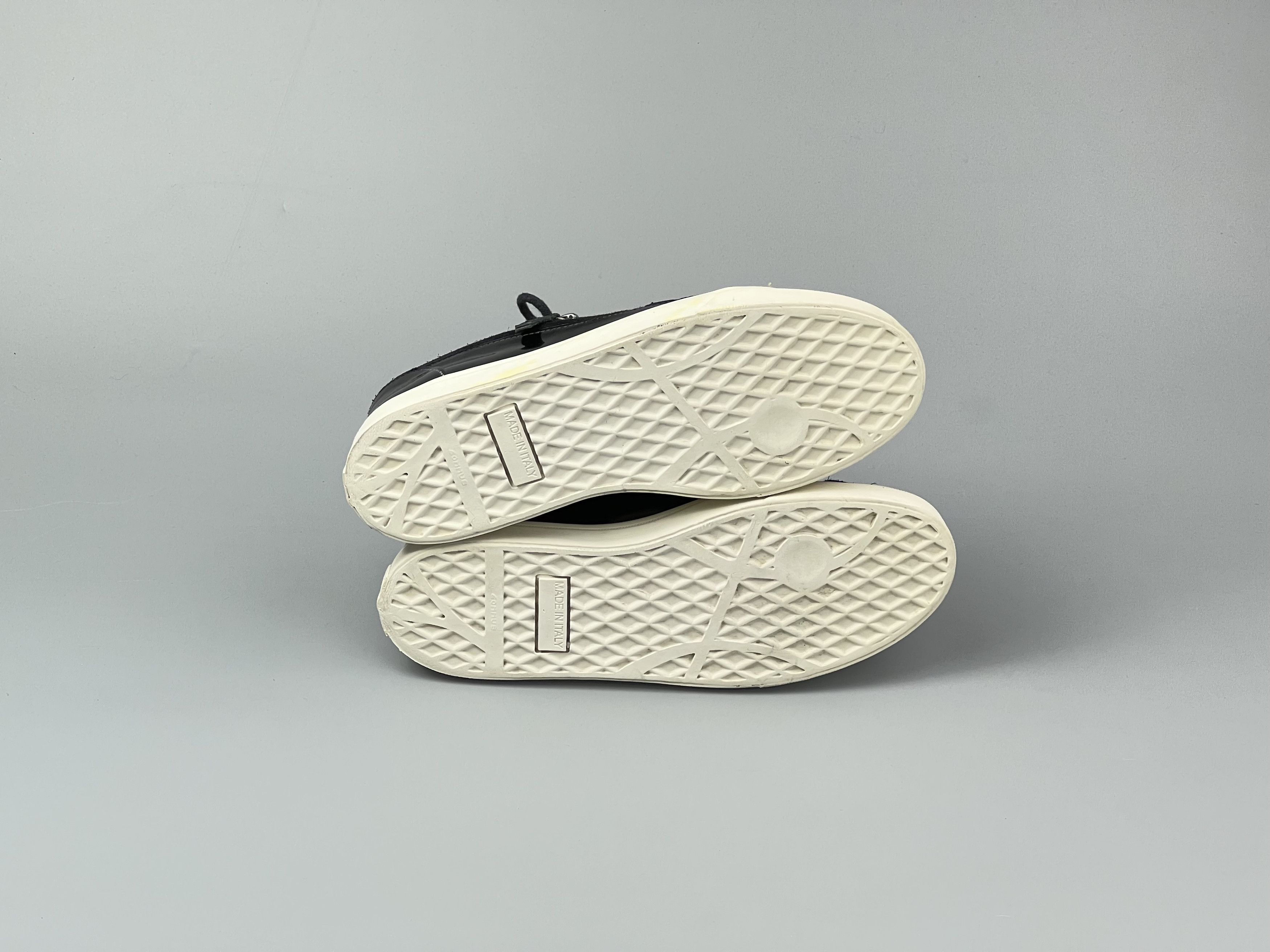 Giuseppe Zanotti Giuseppe Zanotti Patent Leather Sneakers Size IT36 Size US 6 / IT 36 - 9 Thumbnail