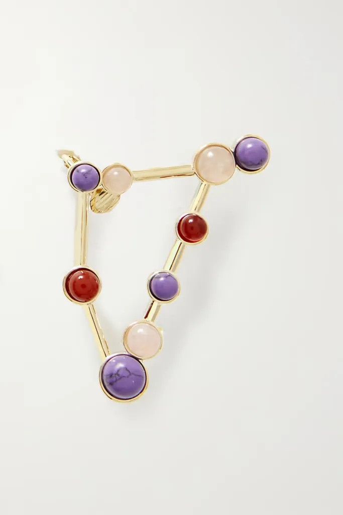 Chloe o1loc1c0425 Size: OS / Zodiac Capricorn Ear Cuff Size ONE SIZE - 1 Preview