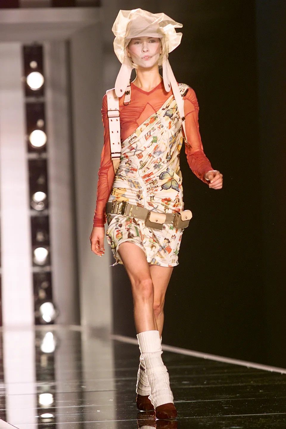 Dior Archive Dior - John Galliano - SS2003 - Columbus Bag Size ONE SIZE - 2 Thumbnail