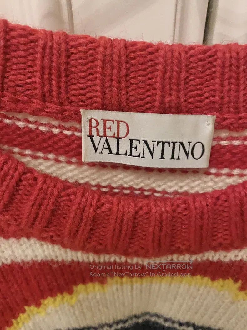 Valentino Valentino sweater Size XS / US 0-2 / IT 36-38 - 2 Thumbnail