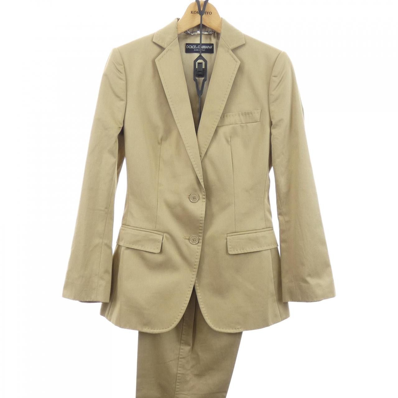 Dolce & Gabbana Dolce & Gabbana Dolce&Gabbana Suit Set Textile Suits DUTY FREE for USA Size ONE SIZE - 1 Thumbnail