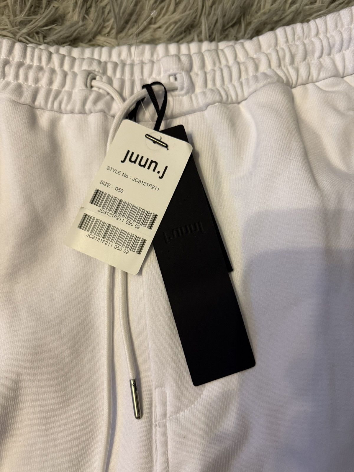 Juun.J joggers Size US 34 / EU 50 - 2 Thumbnail
