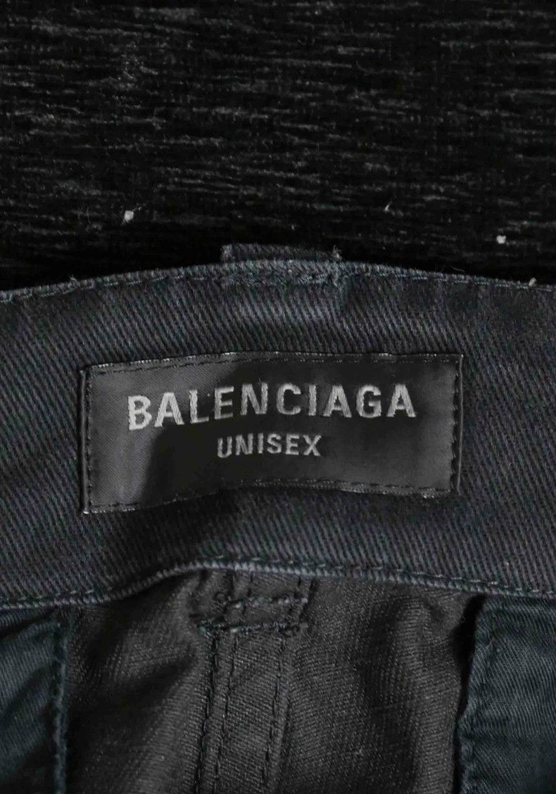 Balenciaga Balenciaga size XS Multi-pocket overalls Size US 26 / EU 42 - 4 Thumbnail