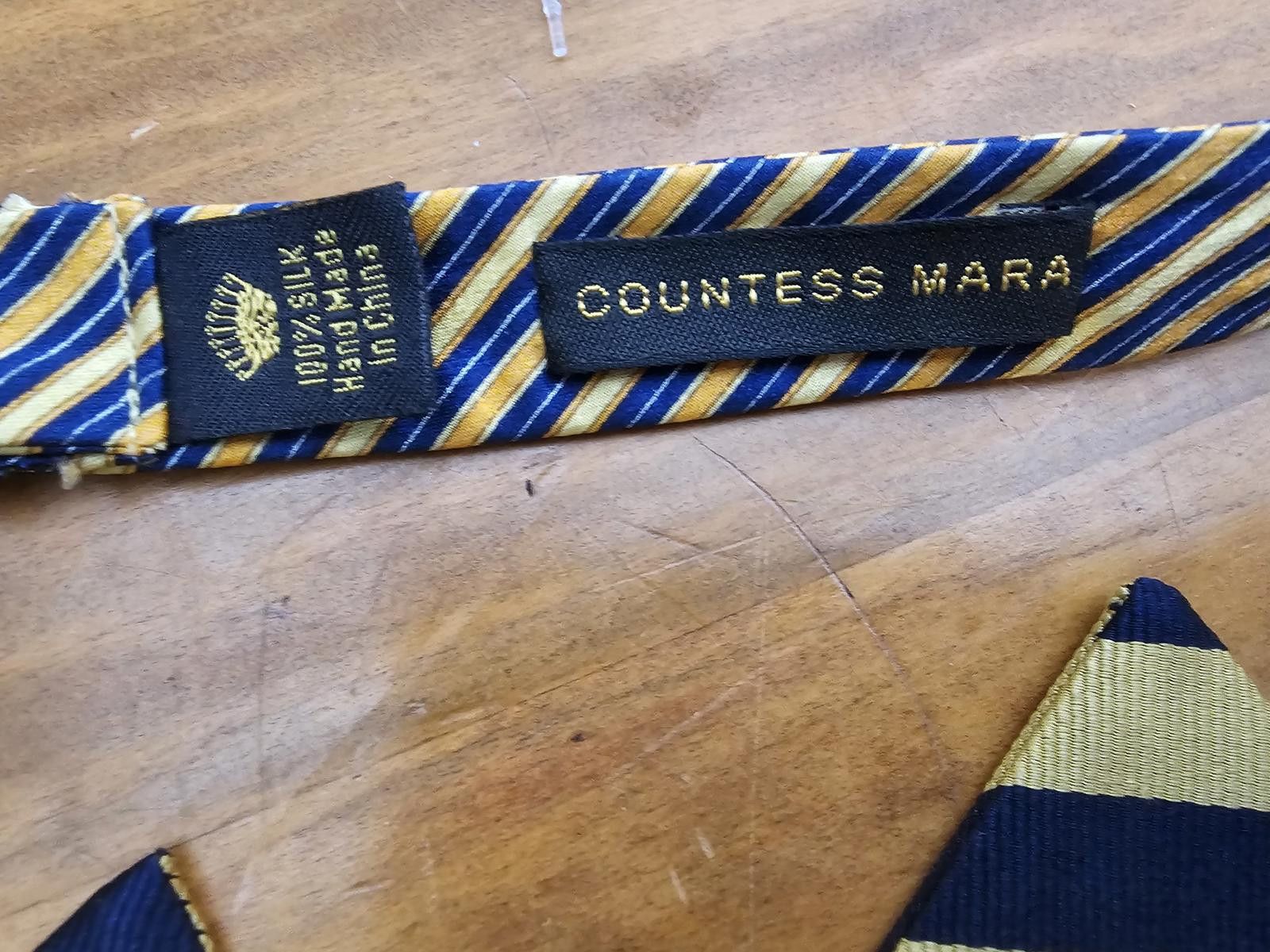 Countess Mara Set of Three--Contess Mara Bow Tie Multicolor Mens Size ONE SIZE - 2 Thumbnail