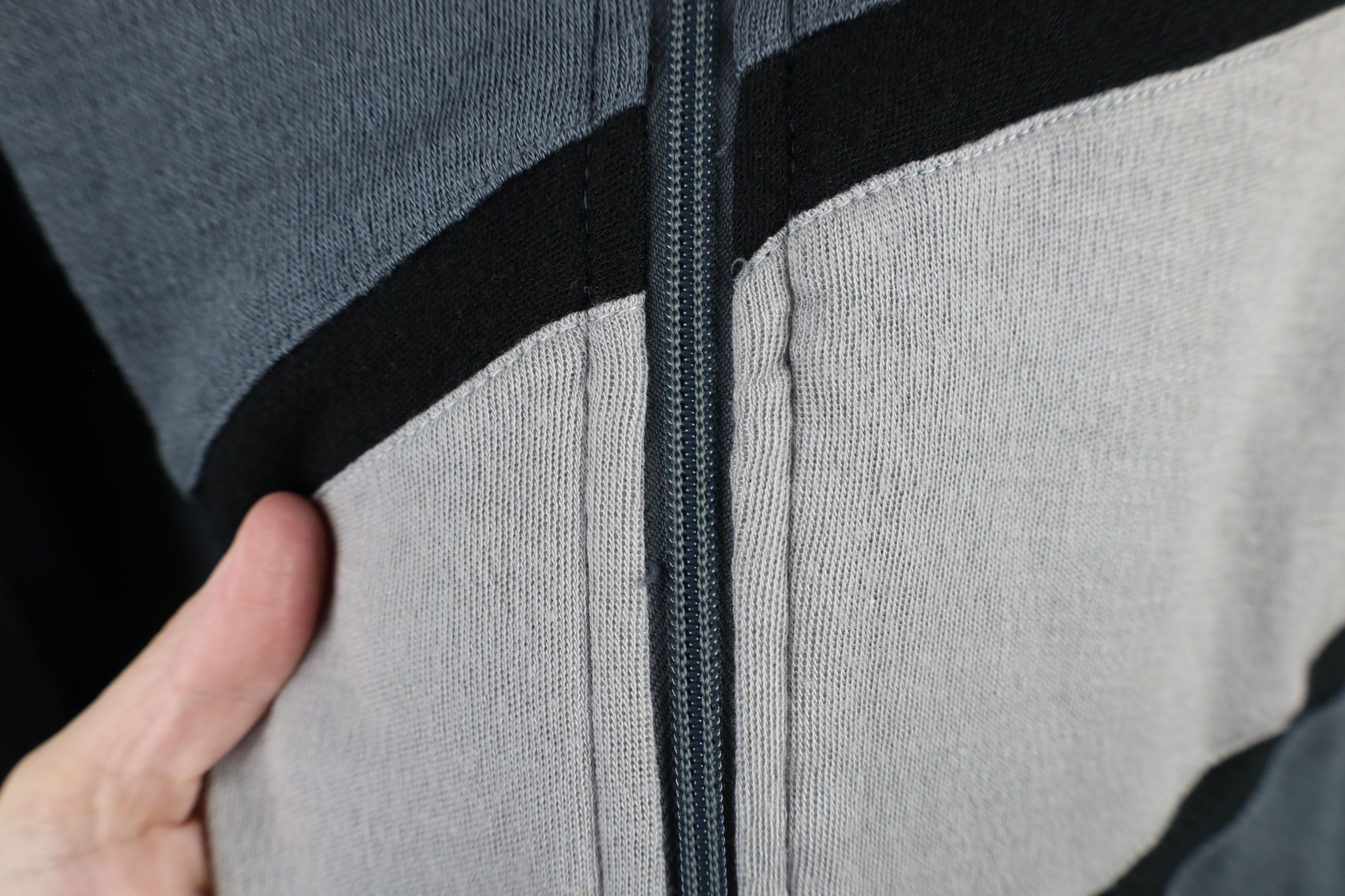 Vintage Vintage 70s 80s Streetwear Full Zip Tennis Track Jacket Size US M / EU 48-50 / 2 - 4 Thumbnail