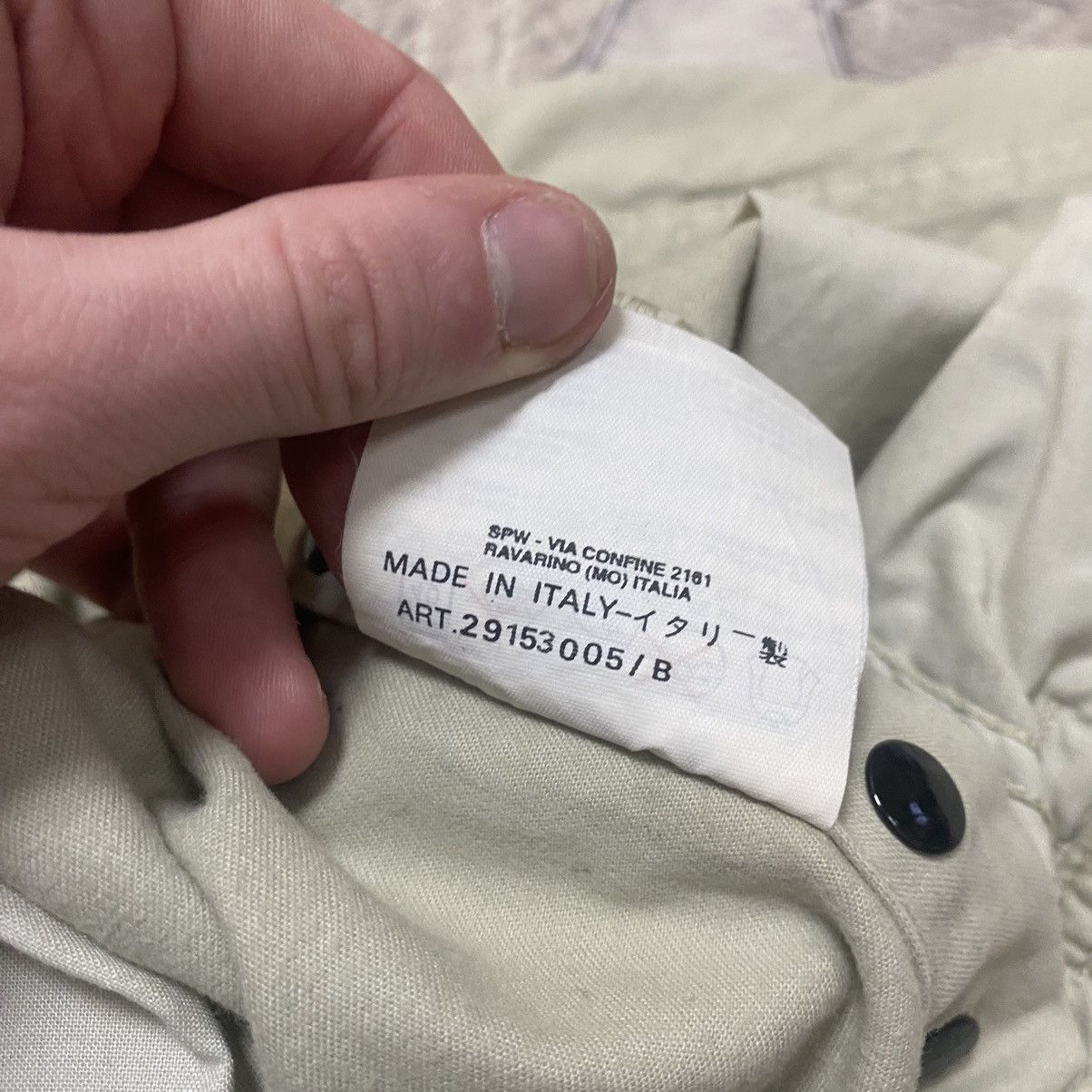 Stone Island Stone Island Jeans Pants Size US 36 / EU 52 - 11 Thumbnail