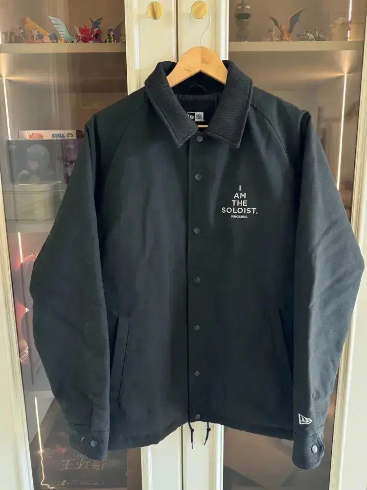 Takahiromiyashita The Soloist. Takahiromiyashita The Soloist. The Soloist x New Era 24SS Size US L / EU 52-54 / 3 - 1 Thumbnail
