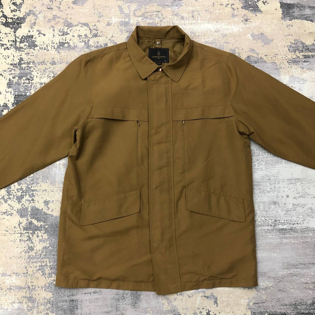 Other Y448 GIANNI VALENTINO JACKET Size US M / EU 48-50 / 2 - 1 Thumbnail