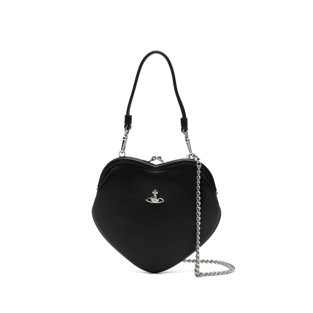 Vivienne Westwood Vivienne Westwood BLACK Tote Bags Size ONE SIZE - 1 Thumbnail