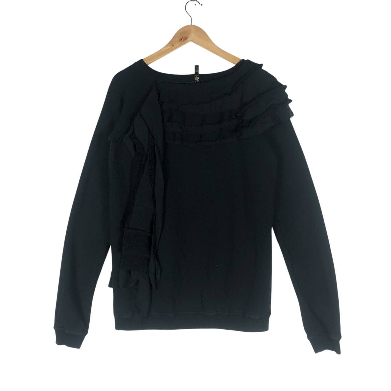Japanese Brand Garcia Marquez Sweatshirt Size XS / US 0-2 / IT 36-38 - 5 Thumbnail