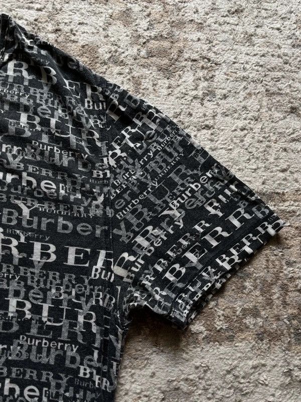 Burberry Burberry London Sz 42 / M Fit Made in Spain Vintage 2000s Size M / US 6-8 / IT 42-44 - 4 Thumbnail