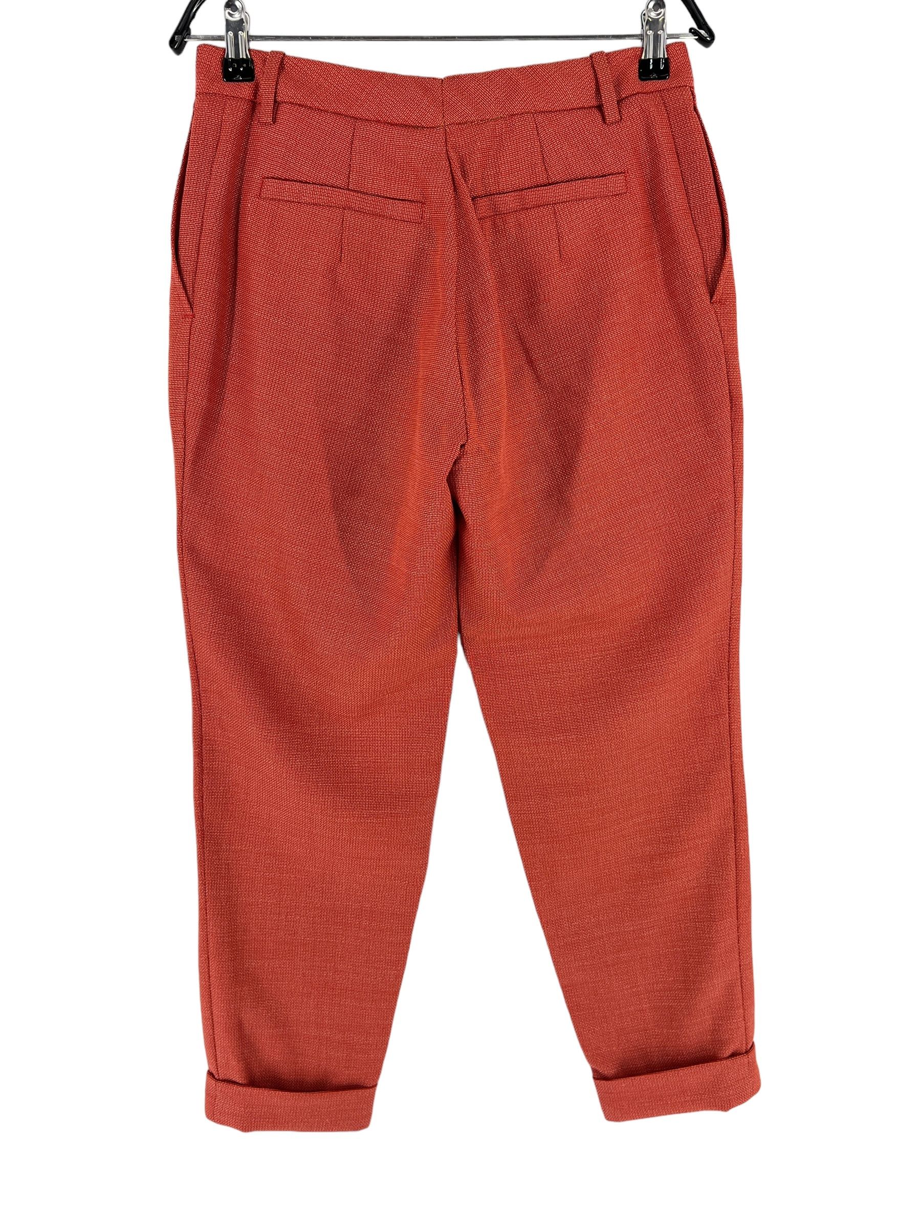 Other Robin Cuff Wool Trousers Size EU:40R; UK:14; US:10 - W28 L26 Size 28" / US 6 / IT 42 - 2 Thumbnail