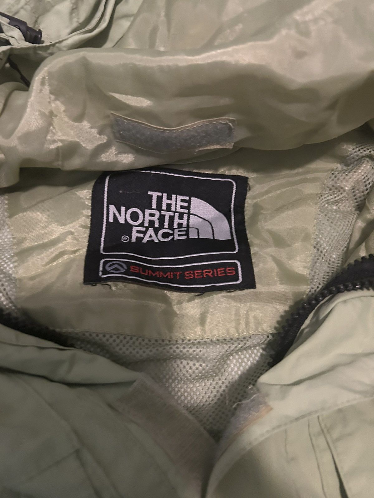 The North Face TNF summit series goretex vintage jacket Size US XL / EU 56 / 4 - 2 Thumbnail