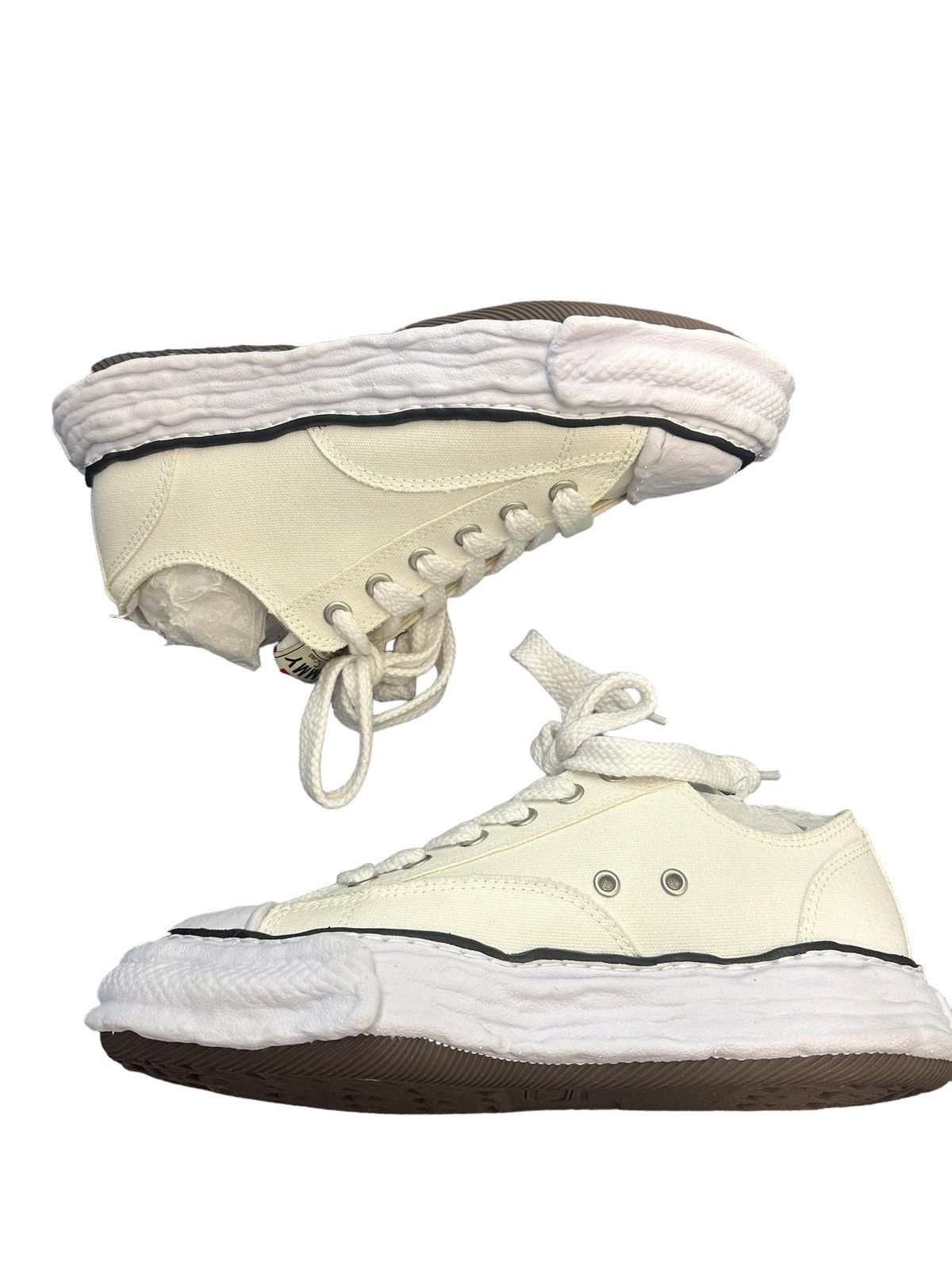 Maison MIHARA YASUHIRO Maison MIHARA YASUHIRO sneaker 42 Size US 9 / EU 42 - 5 Thumbnail