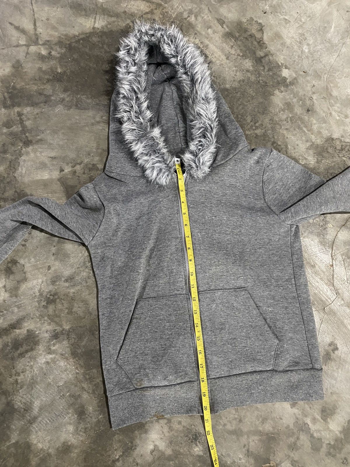 Hysteric Glamour × If Six Was Nine × Le Grande Bleu (L.G.B.) Y2k Gu Fur ifsixwasnine lgb hoodie Size US S / EU 44-46 / 1 - 3 Thumbnail
