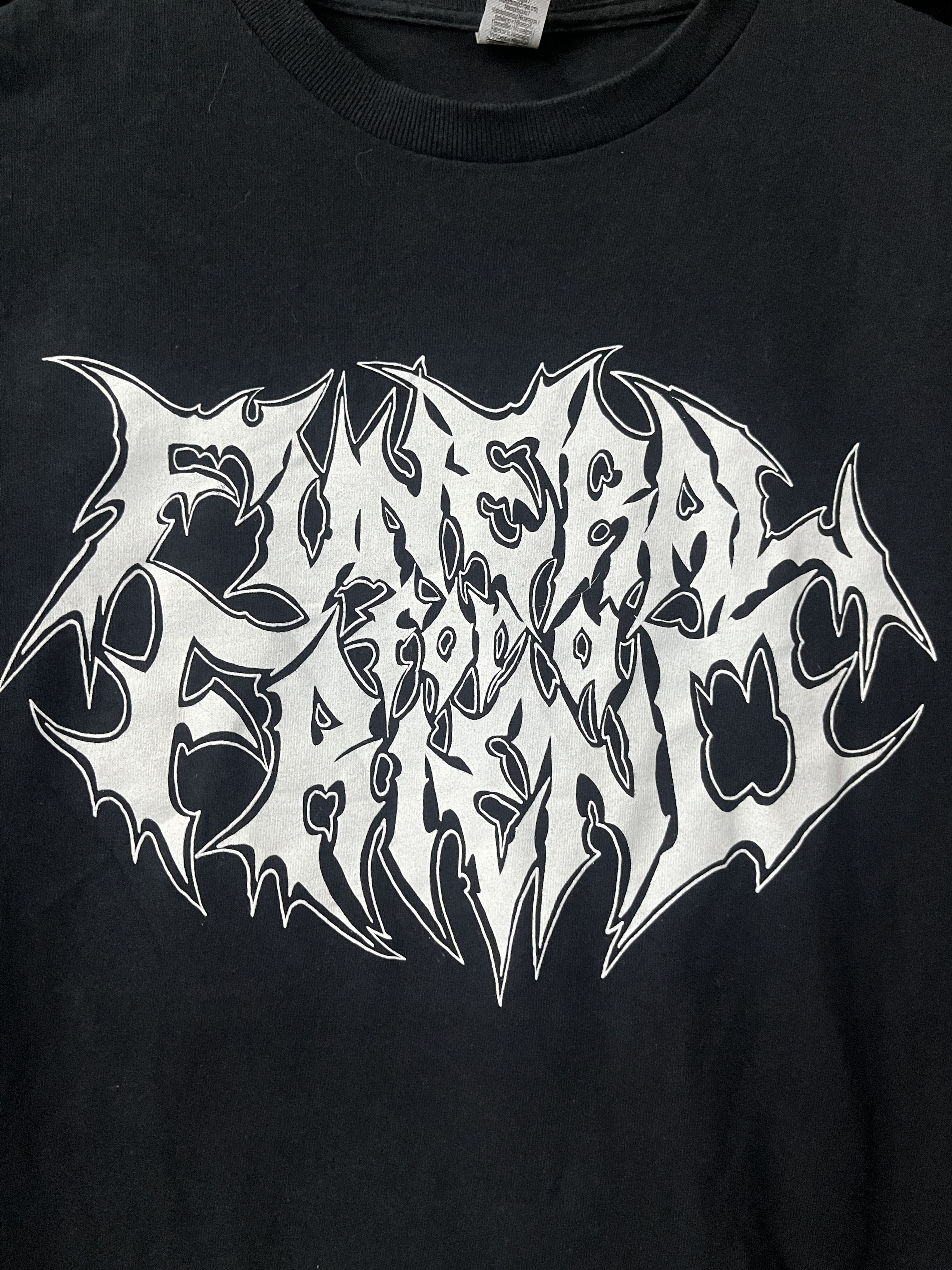 Band Tees Funeral for a Friend / metal logo Size US M / EU 48-50 / 2 - 2 Thumbnail