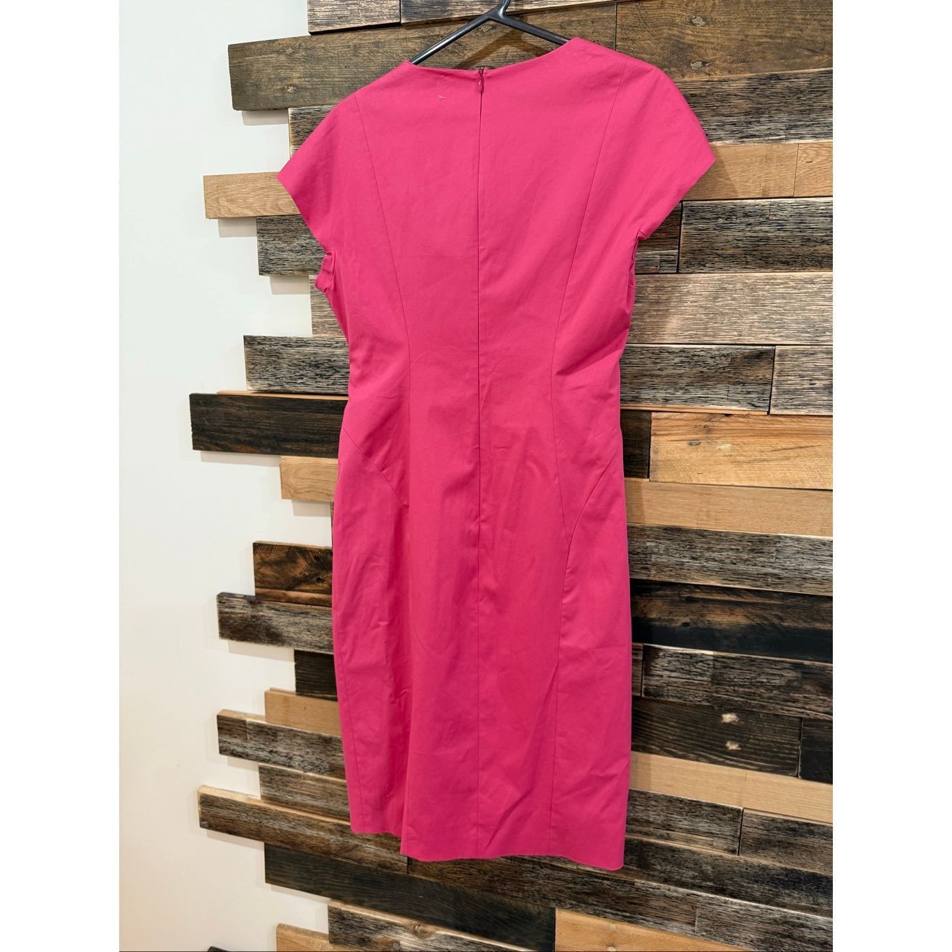 Max Mara MaxMara Studios NWT Women's Wrap Sheath Dress sz 14 Size XL / US 12-14 / IT 48-50 - 3 Thumbnail