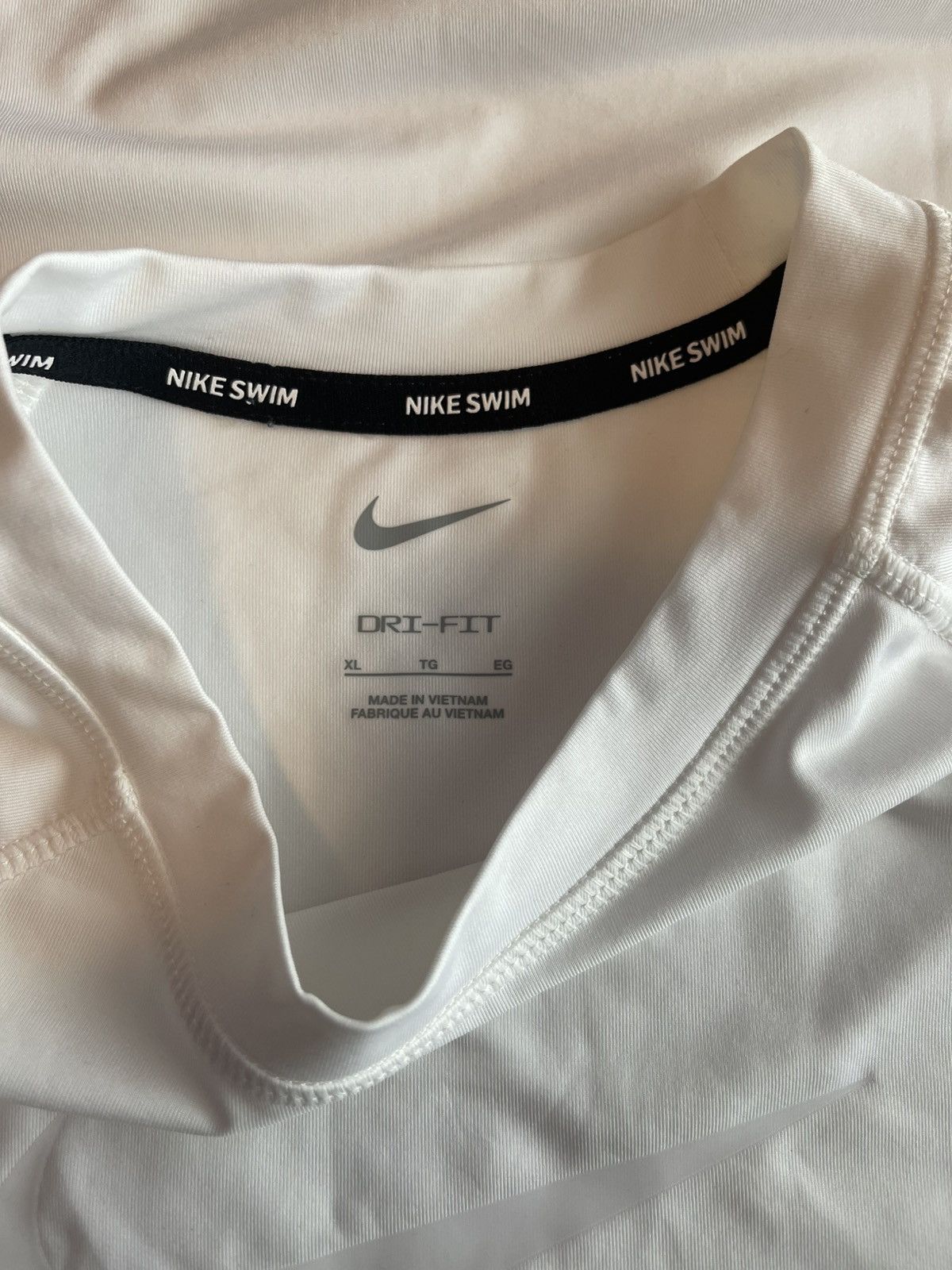 Nike Nike Long Sleeve Atheltic Shirt Size US L / EU 52-54 / 3 - 5 Thumbnail