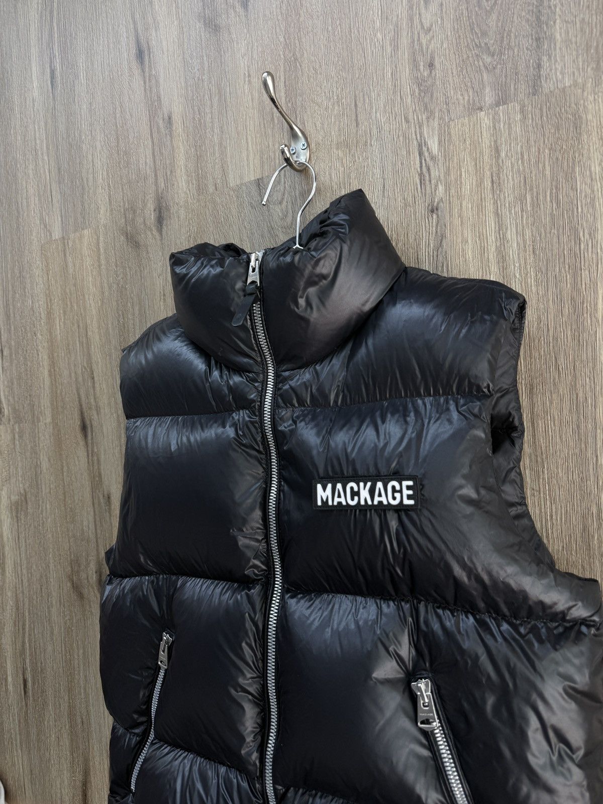 Mackage Mackage Kane Vest Size US S / EU 44-46 / 1 - 3 Thumbnail