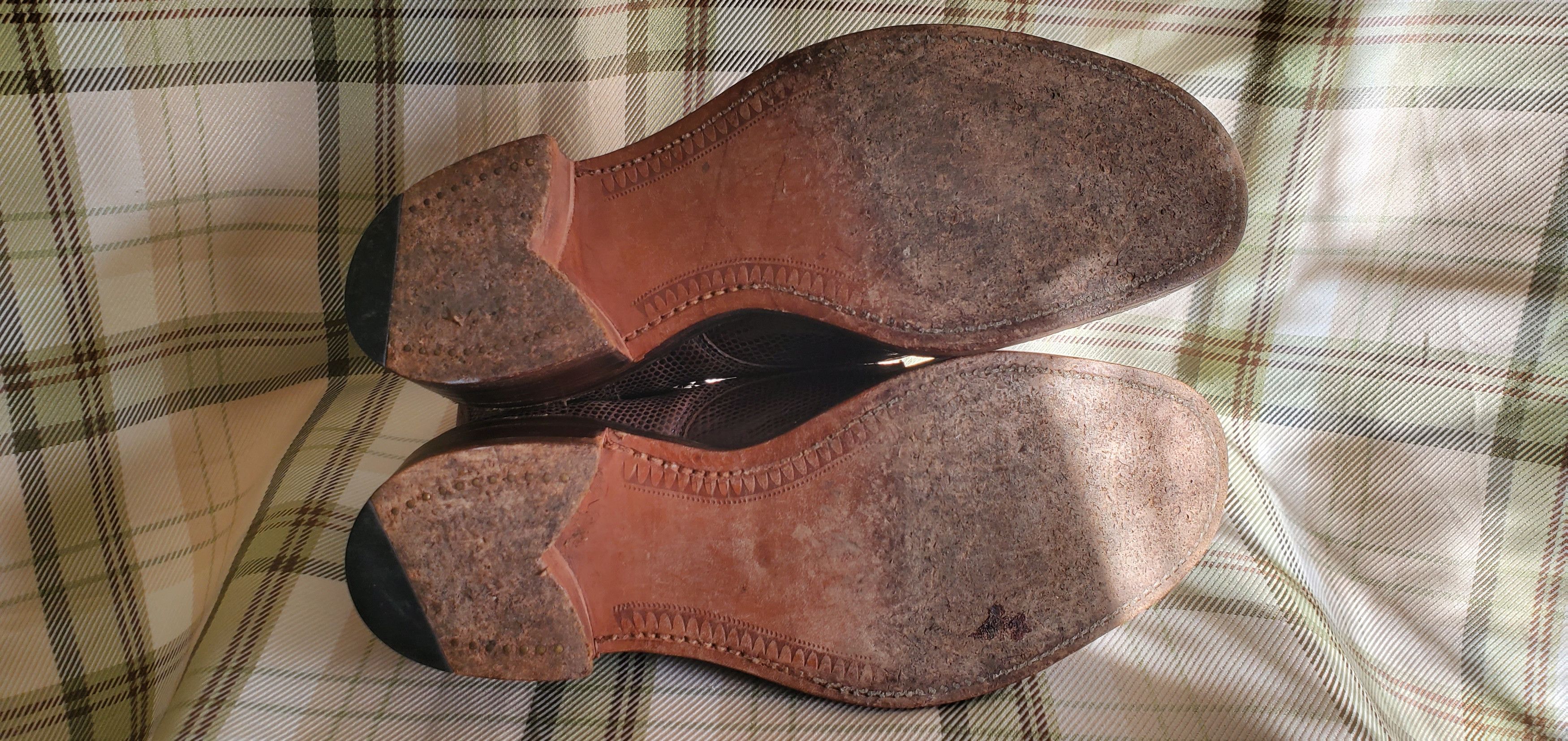 Jeffery West Jeffery West Lizard Leather Ankle Boots Size US 8 / EU 41 - 5 Thumbnail